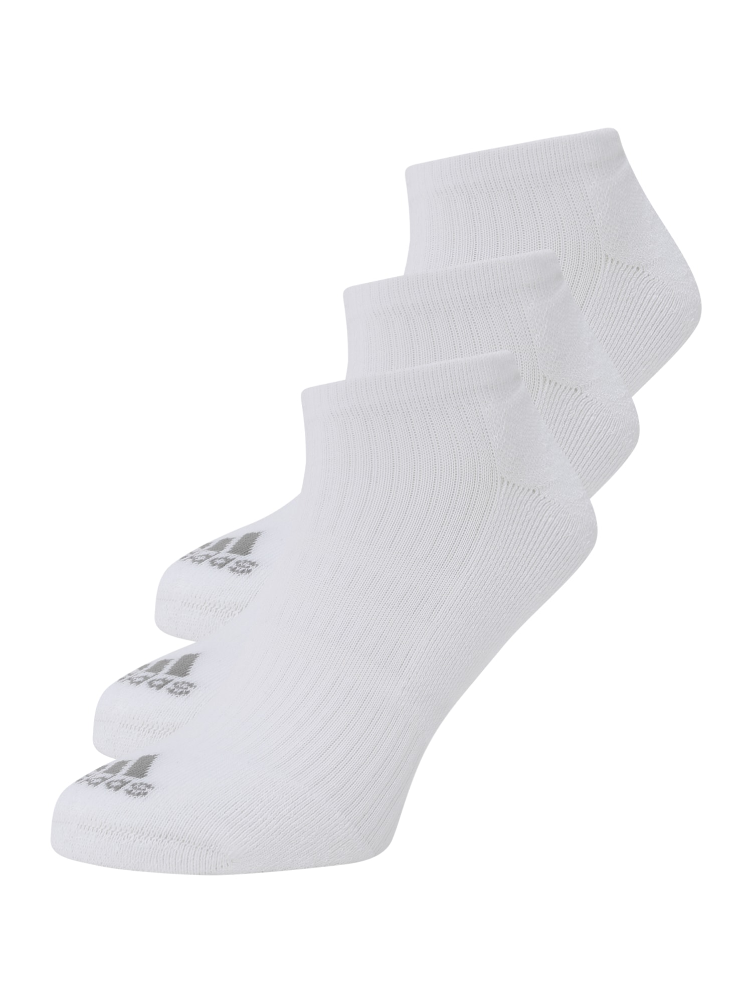 adidas Golf Sportinės kojinės balta / juoda