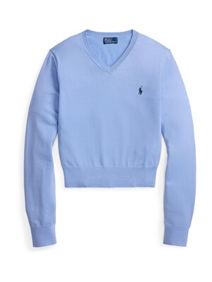Polo Ralph Lauren Jersey  azul cielo