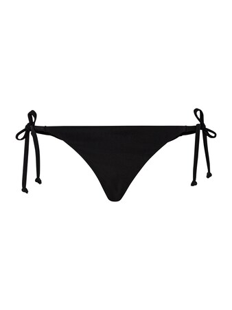 LSCN by LASCANA, Bikini nadrágok 'Gina', fekete