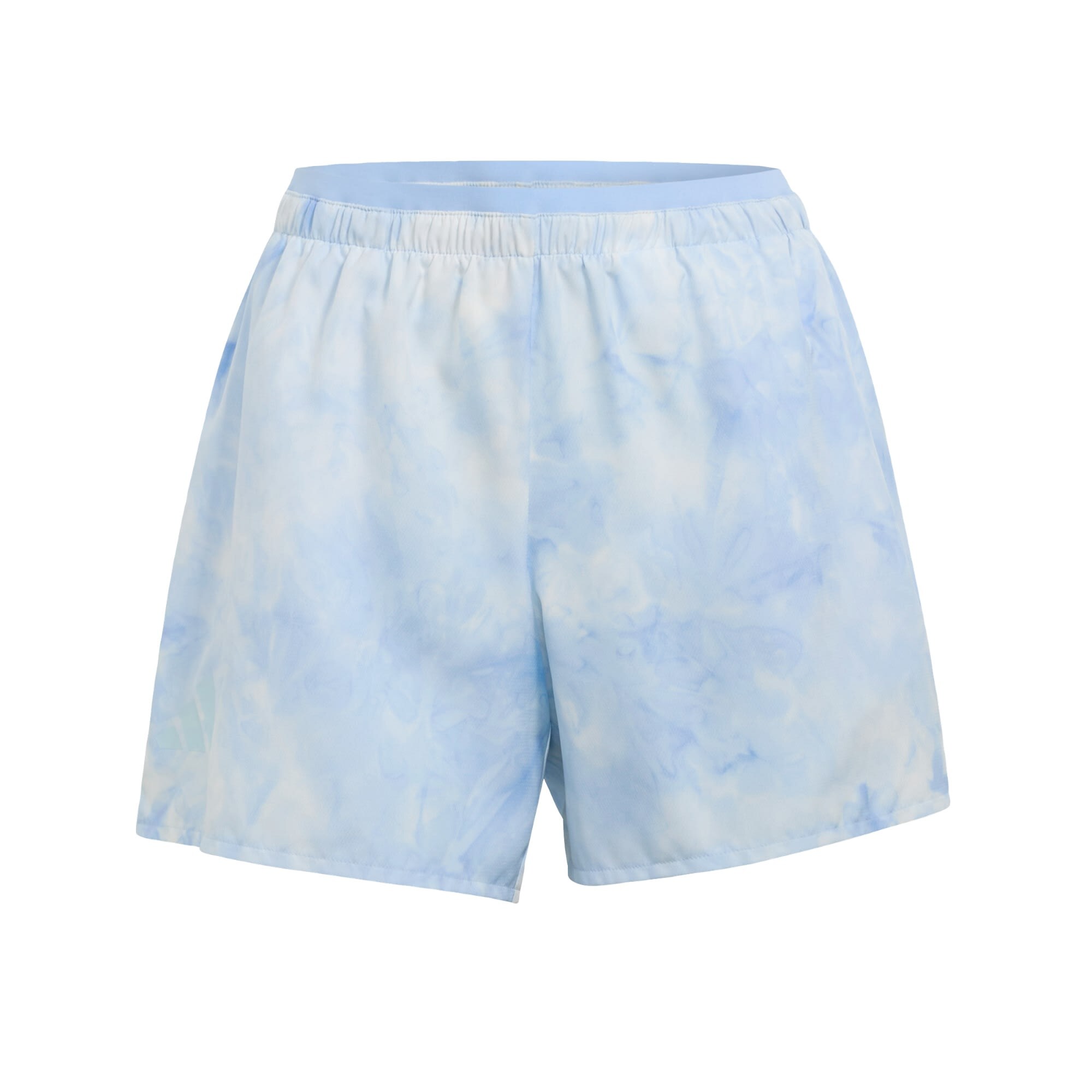 ADIDAS TERREX Pantalón de montaña  azul / blanco