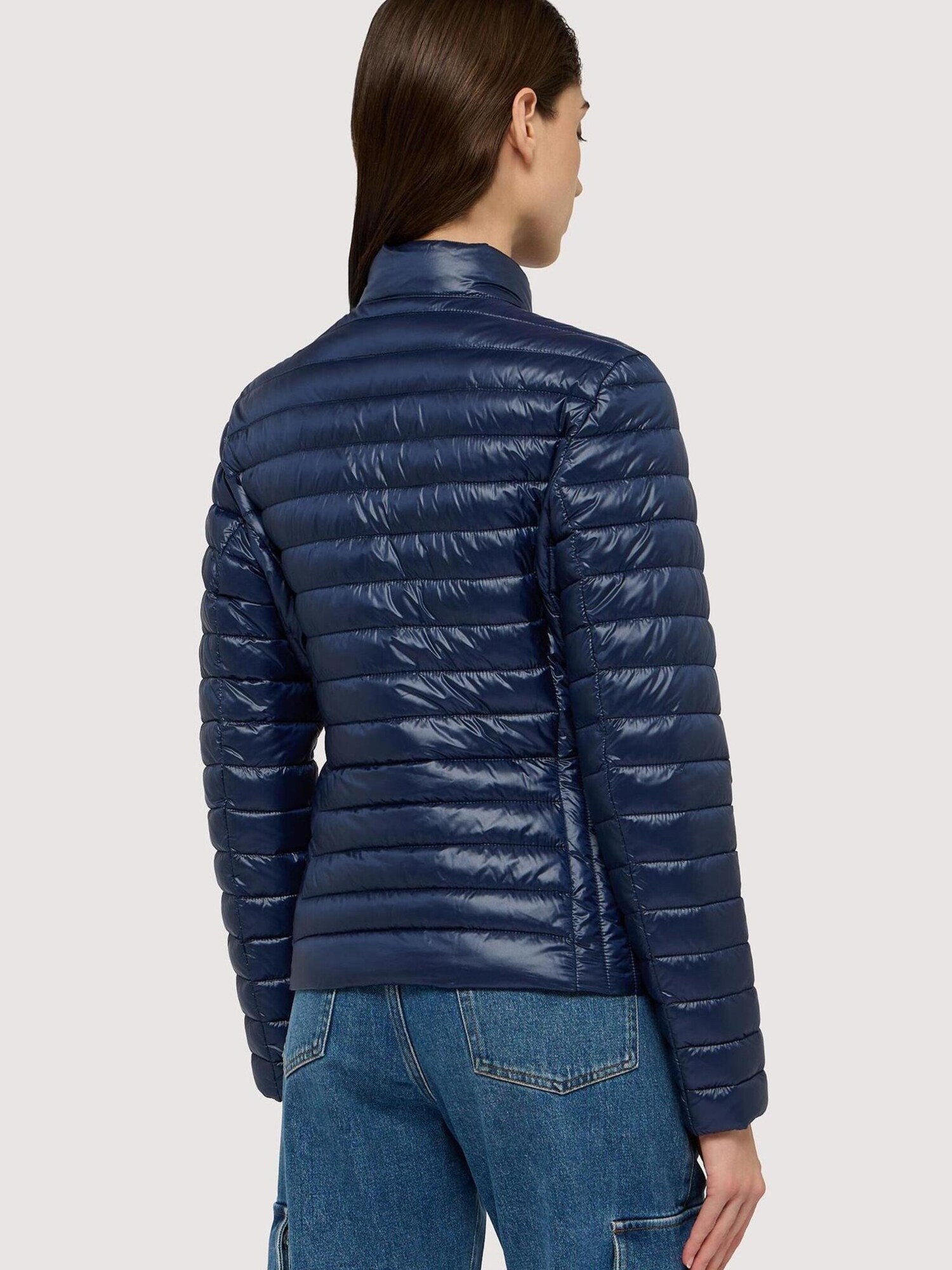 Trussardi Chaqueta de invierno navy – imagen 3