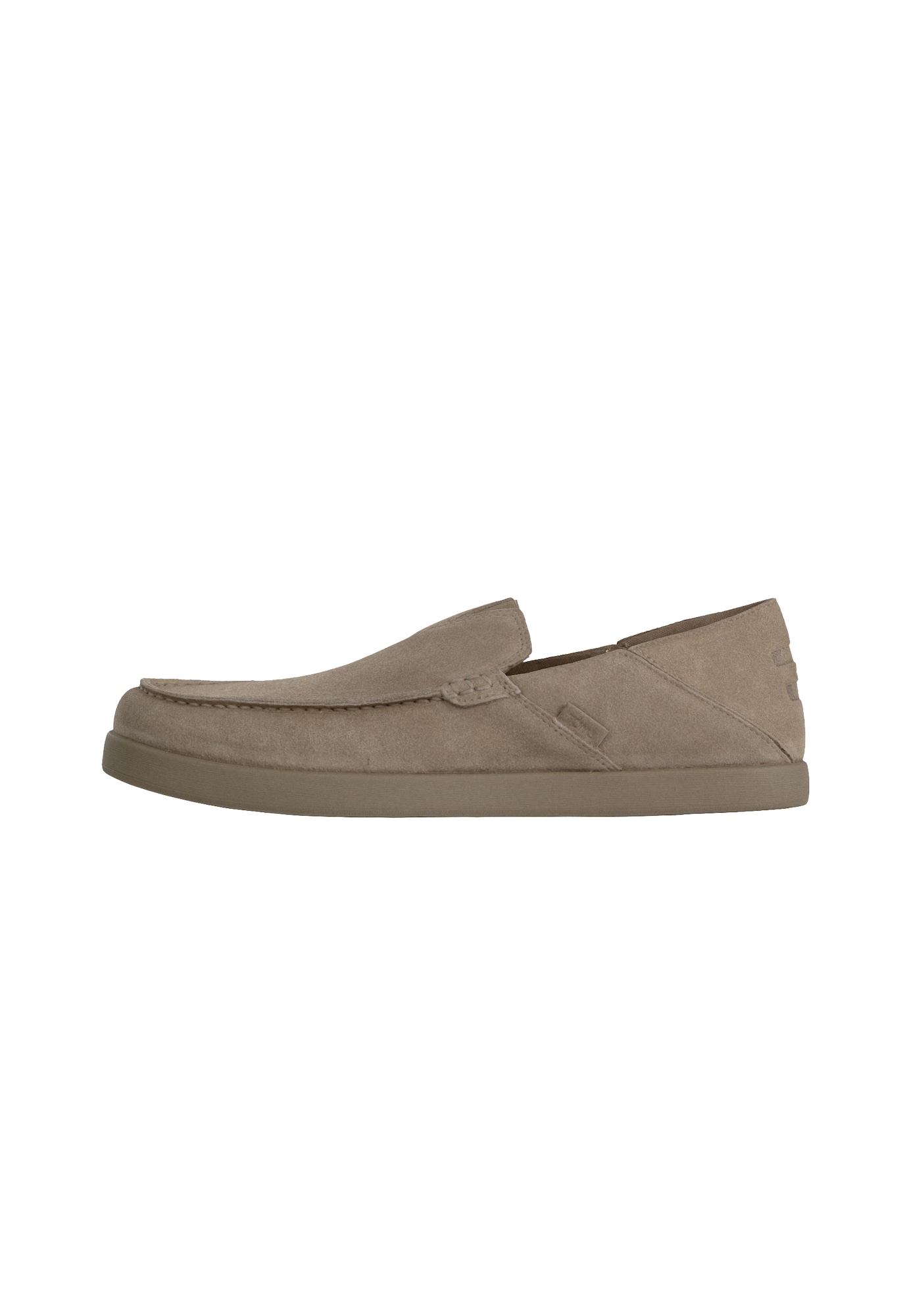 TOMS Papuci de casă Legacy bej închis