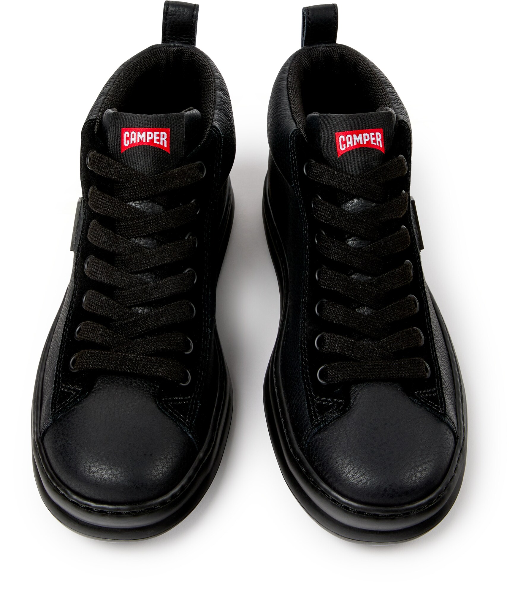 CAMPER Zapatillas deportivas altas 'Runner Four' negro – imagen 3