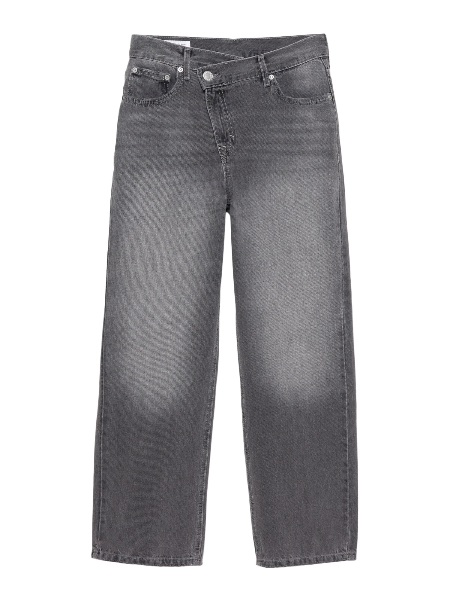 Pull&Bear Jeans  gri denim
