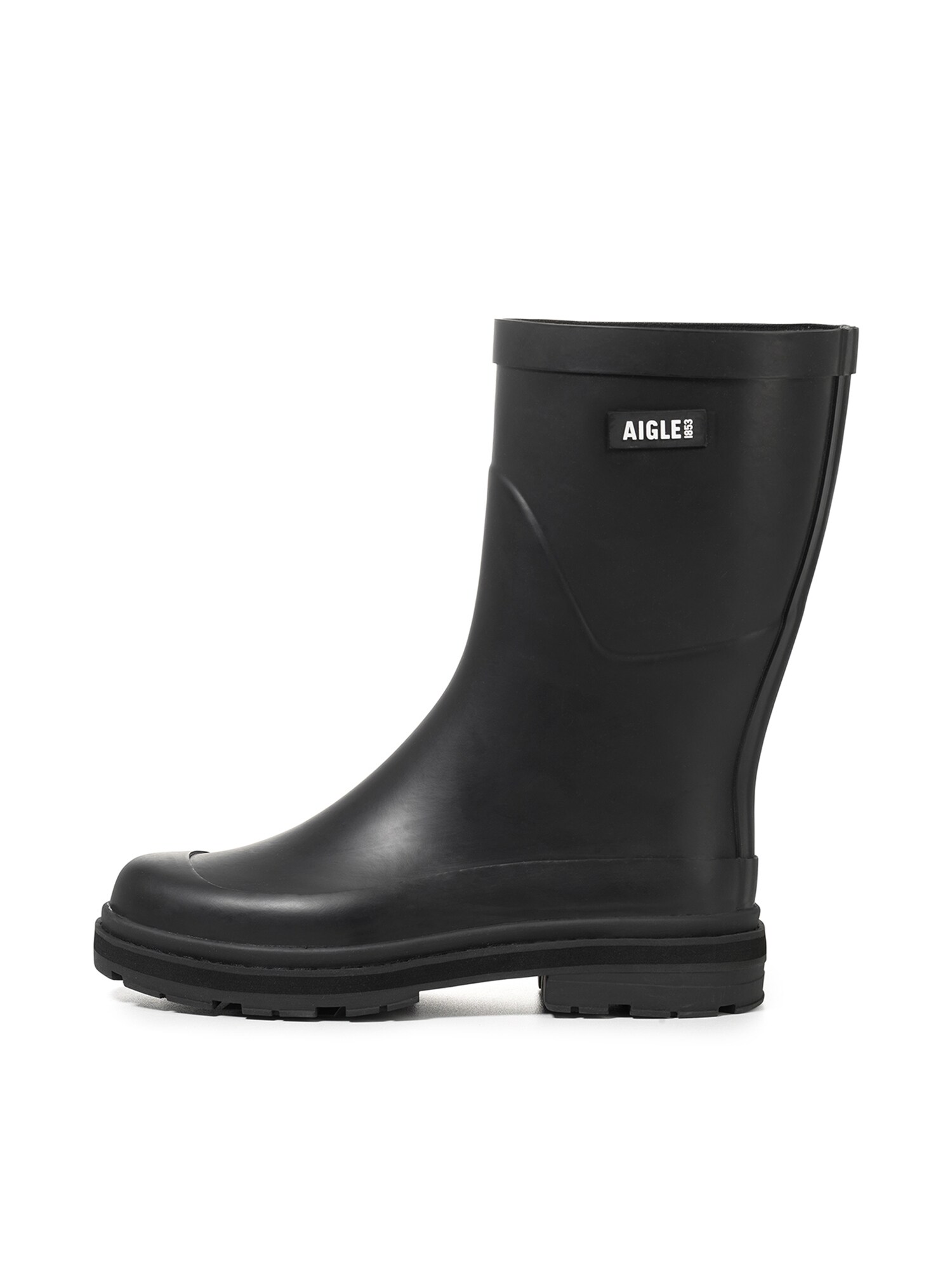 AIGLE Bakancsok 'MID RAIN '  fekete akciós termékkép 1