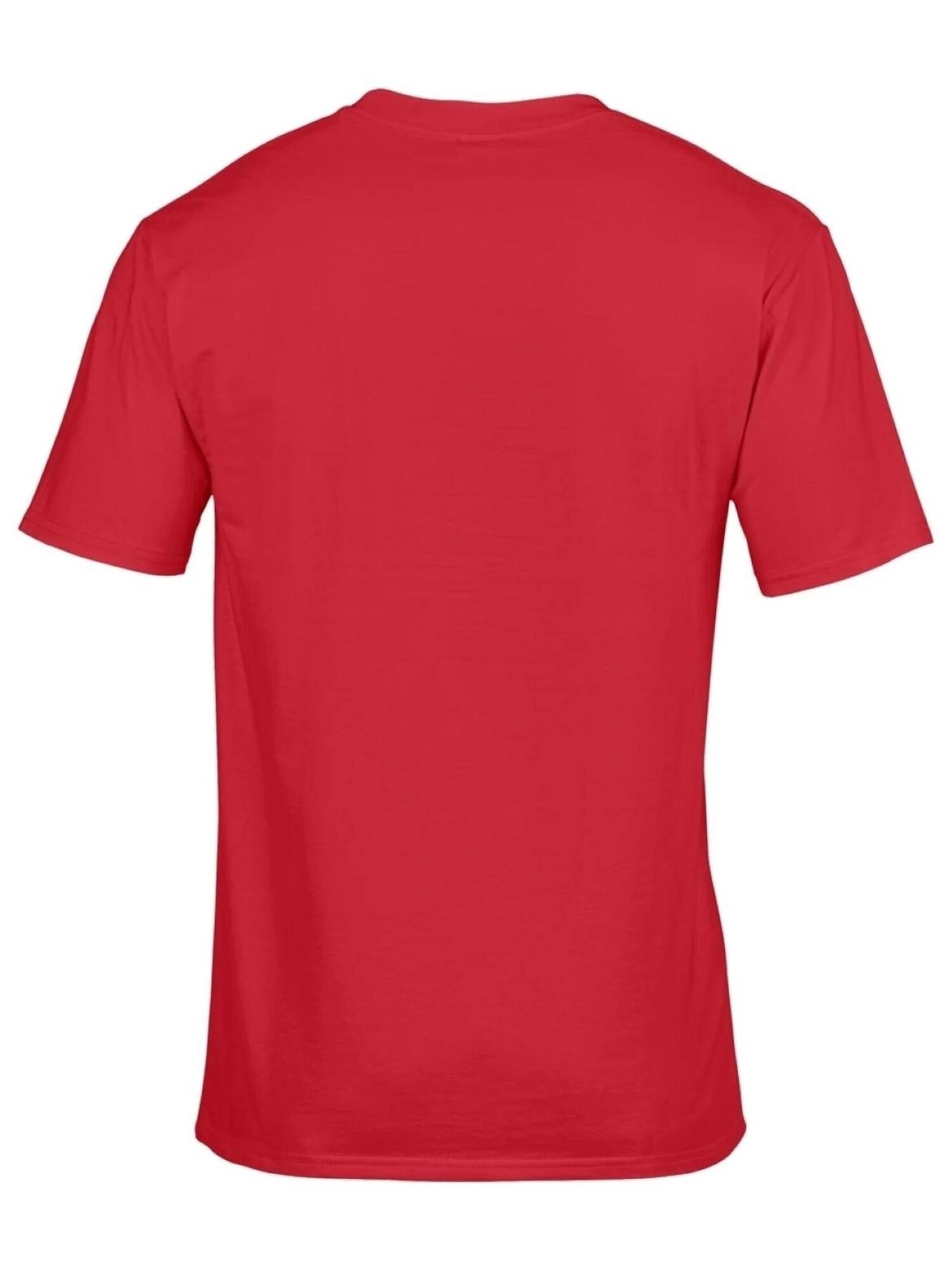 Rockshirts Camiseta 'David Bowie T-Shirt' rojo – imagen 2