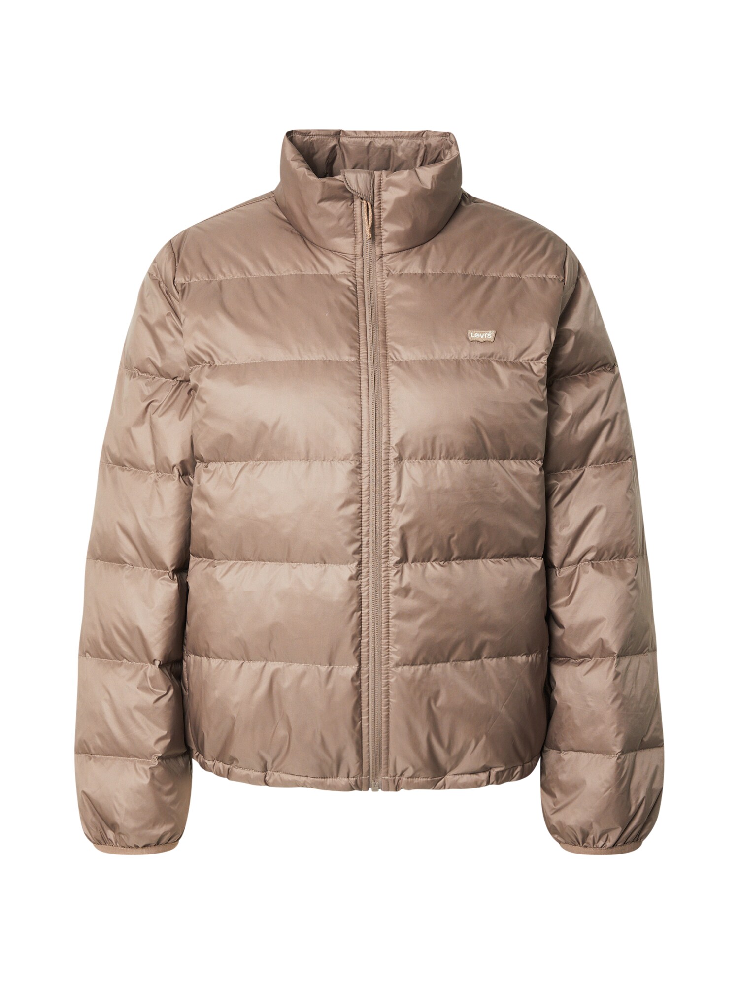 LEVIS ® Geacă de primăvară-toamnă Willa Down Packable Jacket  gri taupe