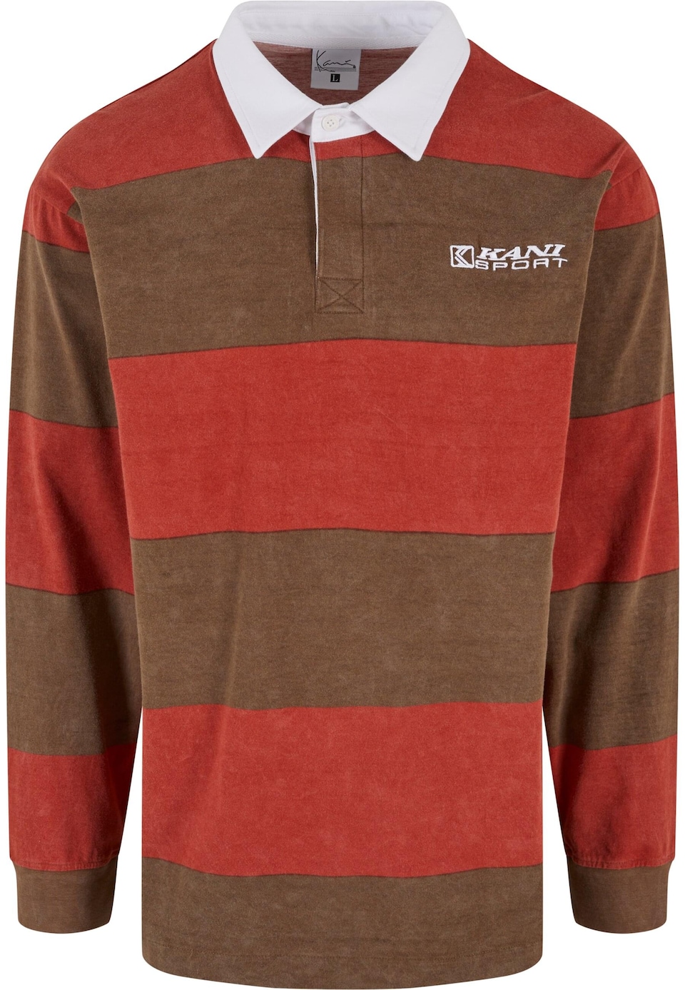 T-shirt brun / hummer