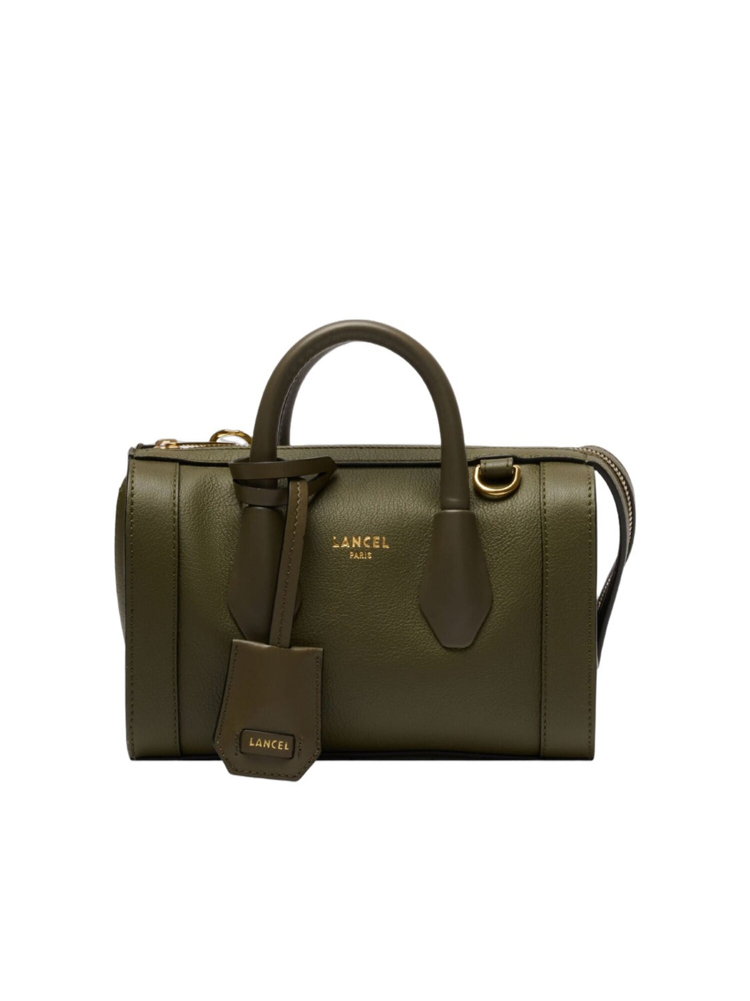 Lancel Bolso de mano  verde