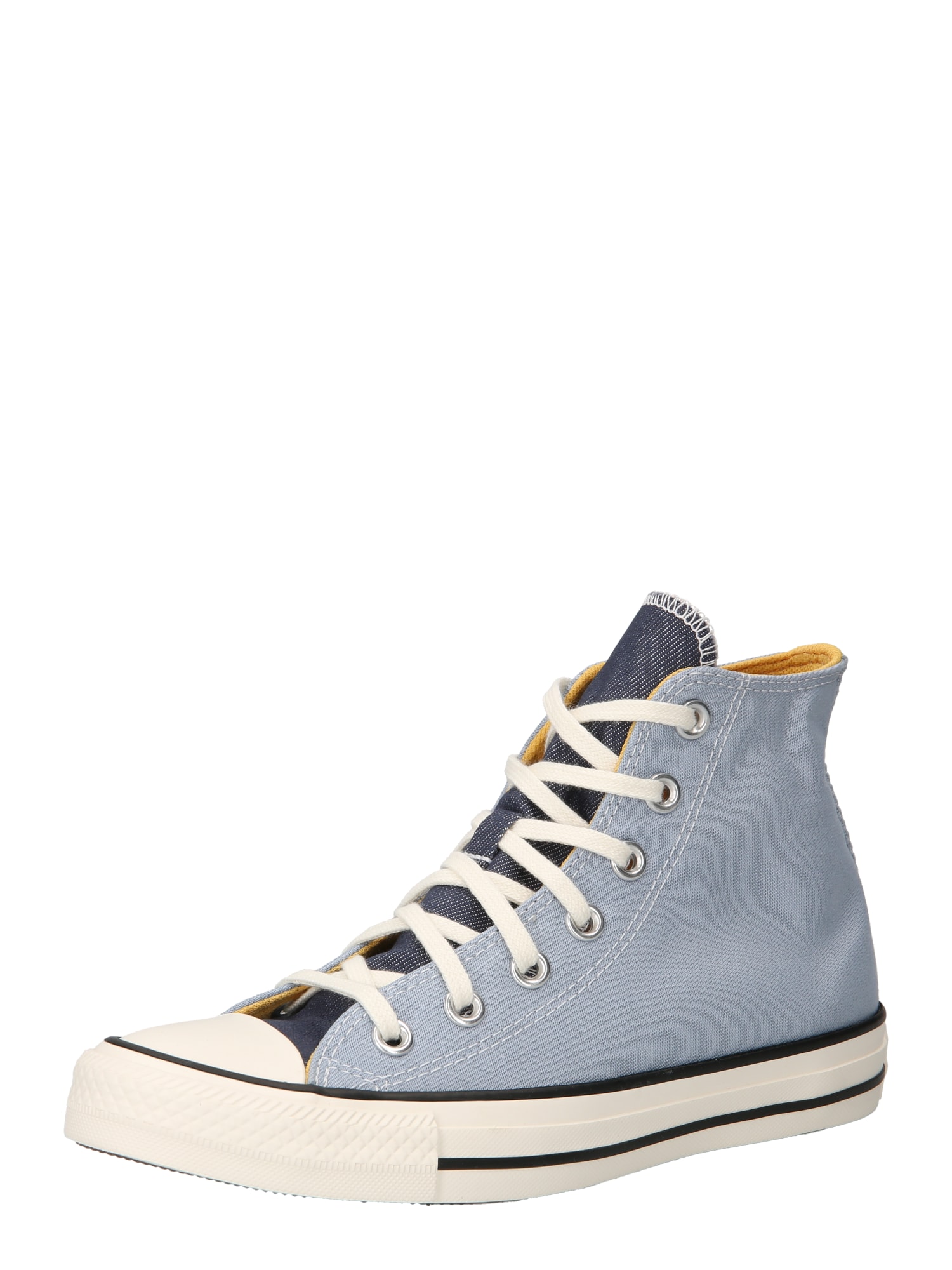 Converse CONVERSE Sneaker 'Chuck Taylor All Star' navy / taubenblau / gelb / rosa