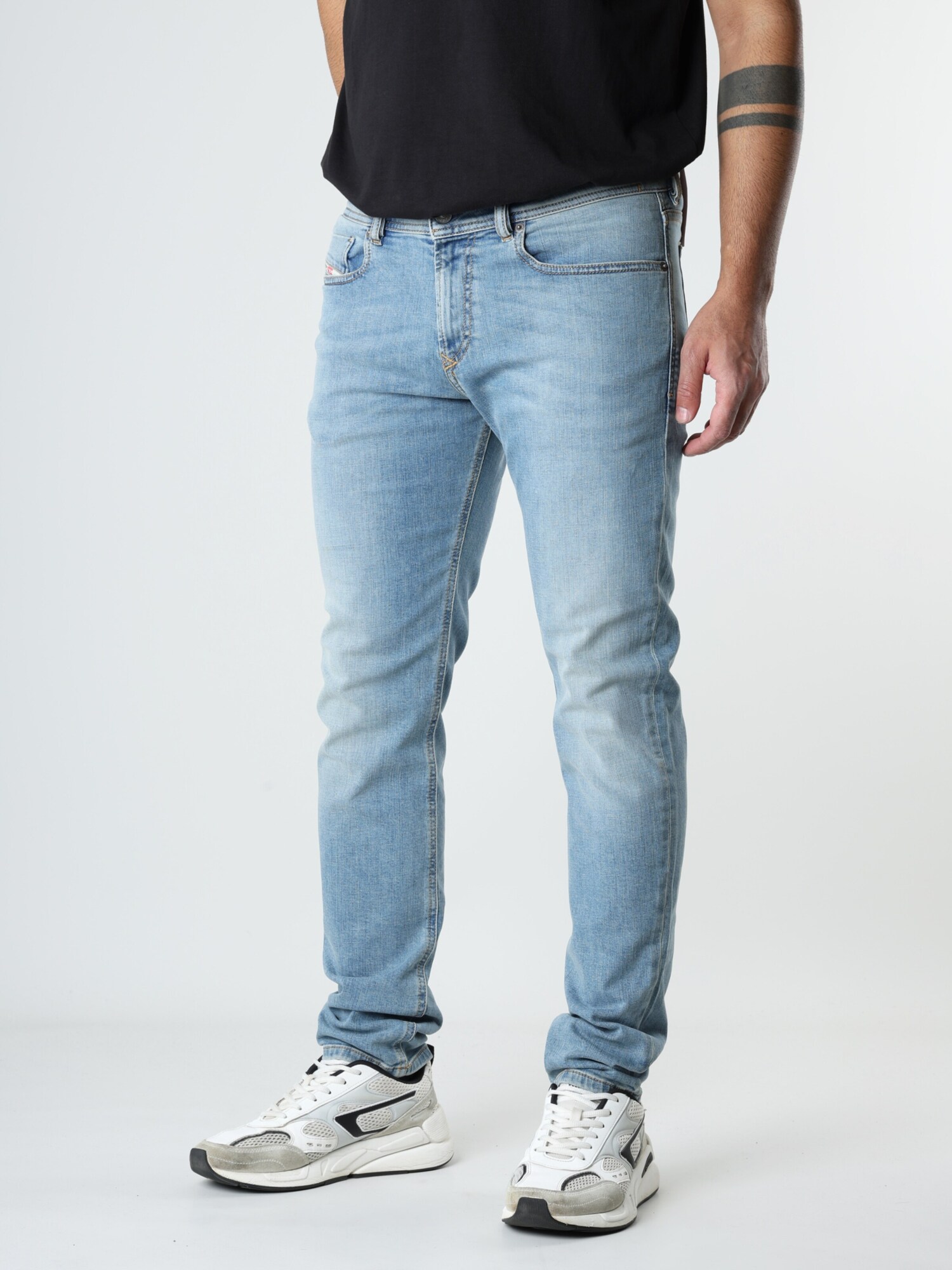 DIESEL Vaquero '1979 SLEENKER'  azul claro – imagen 3