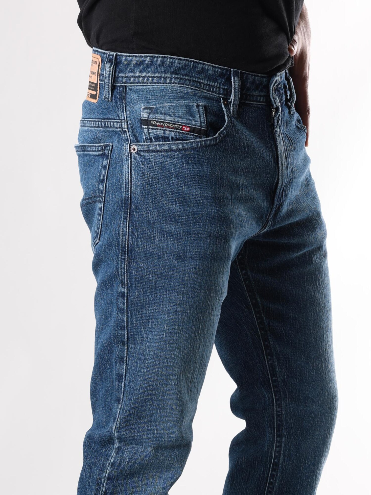 DIESEL Vaquero 'THOMMER-R R07XR'  azul denim – imagen 4