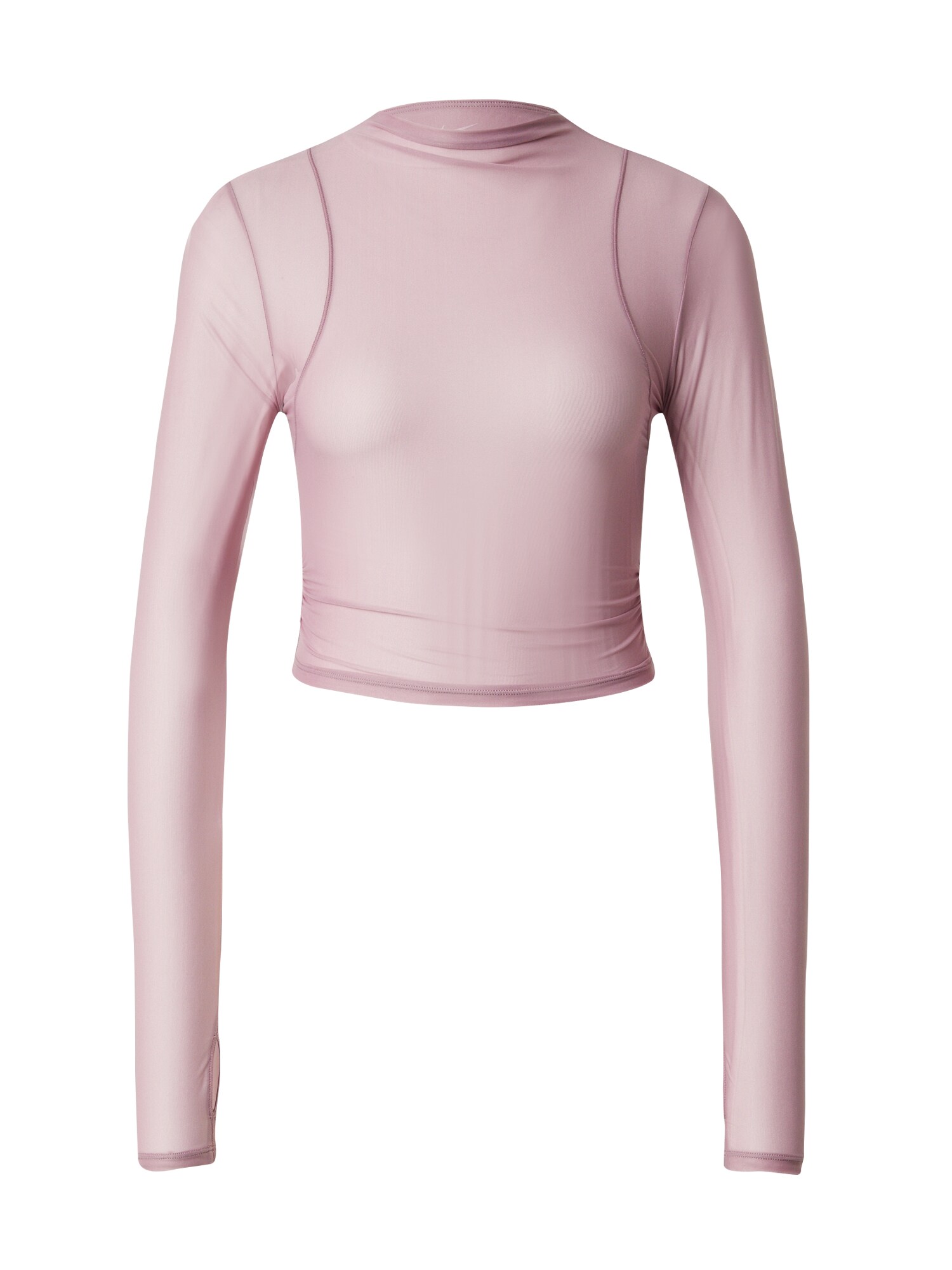 NIKE Tricou funcțional Zenvy  mov prună