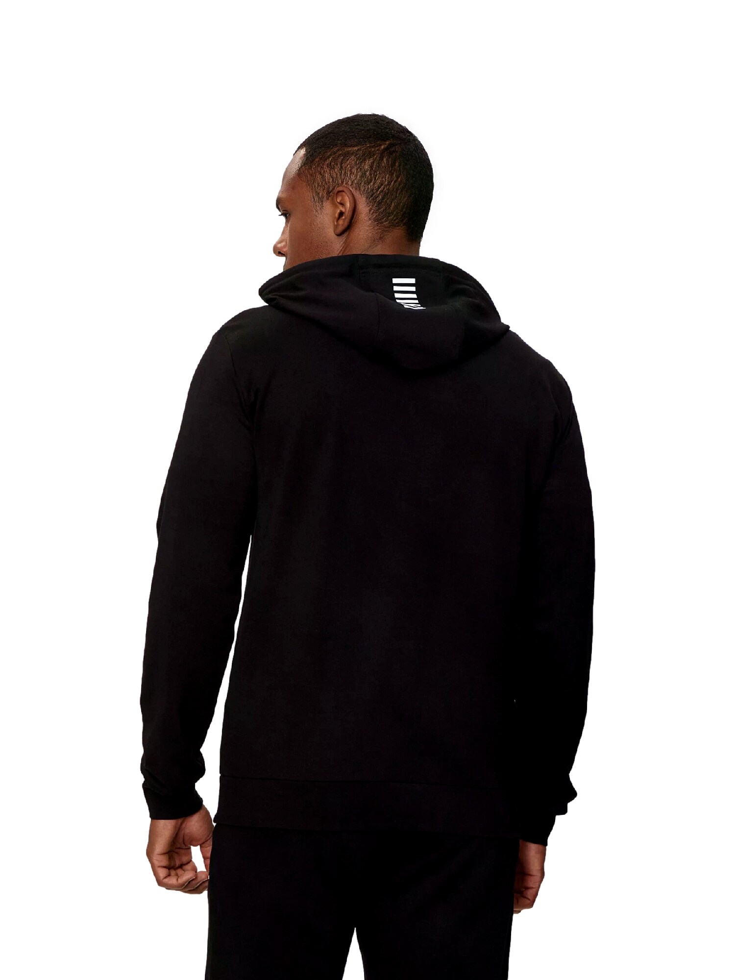 EA7 Emporio Armani Jersey negro – imagen 3