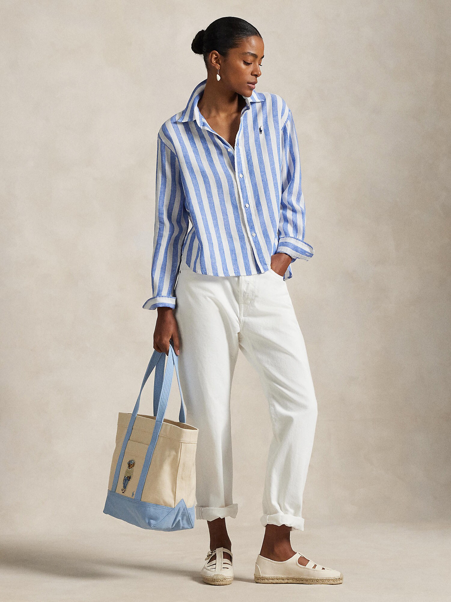 Thumbnail - Polo Ralph Lauren Bluse