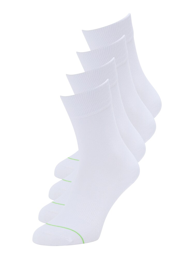 CHEERIO* Zokni 'BEST FRIEND' Női fehér , Méret 41-46