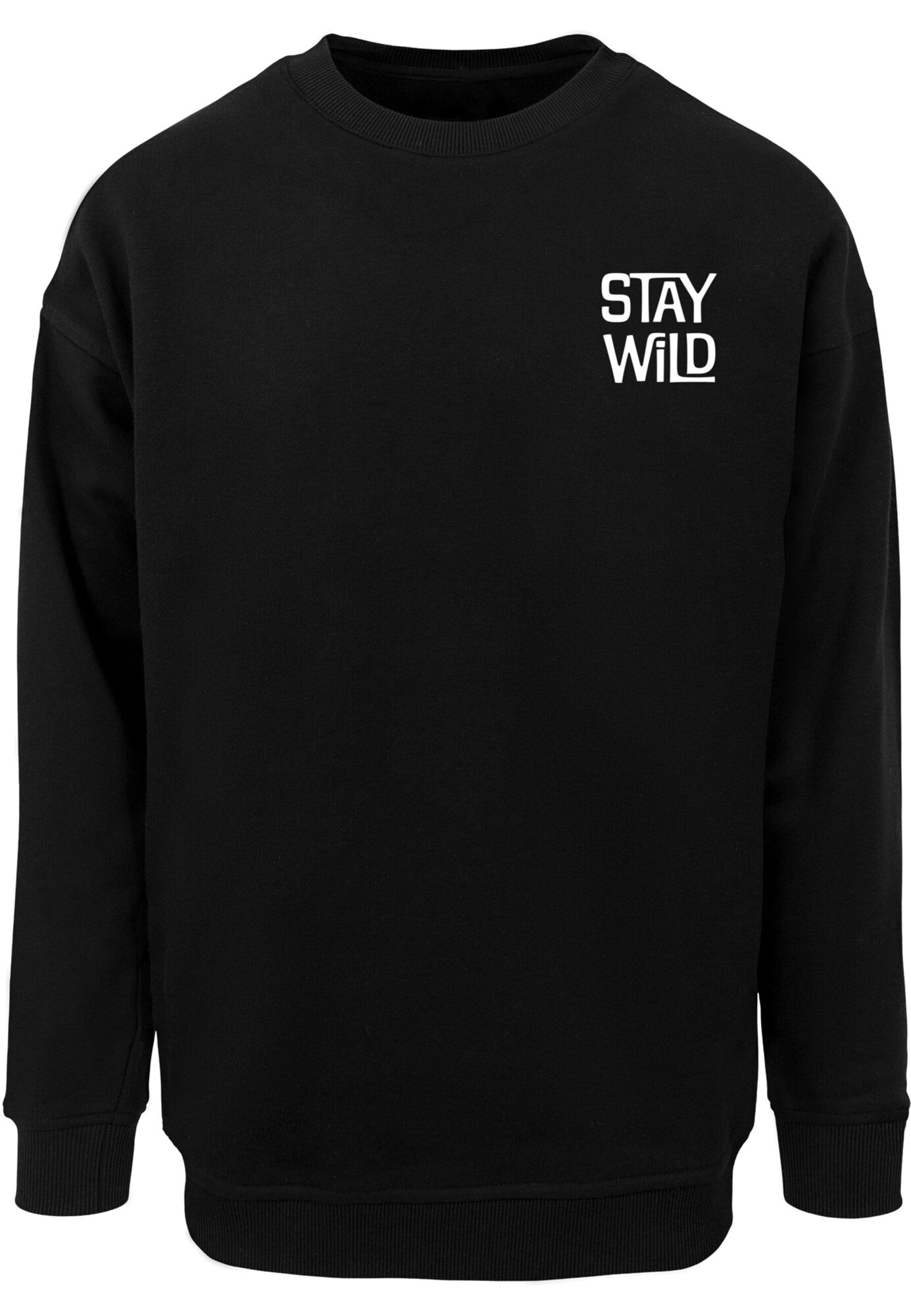 Thumbnail - Sweatshirt 'Stay Wild'