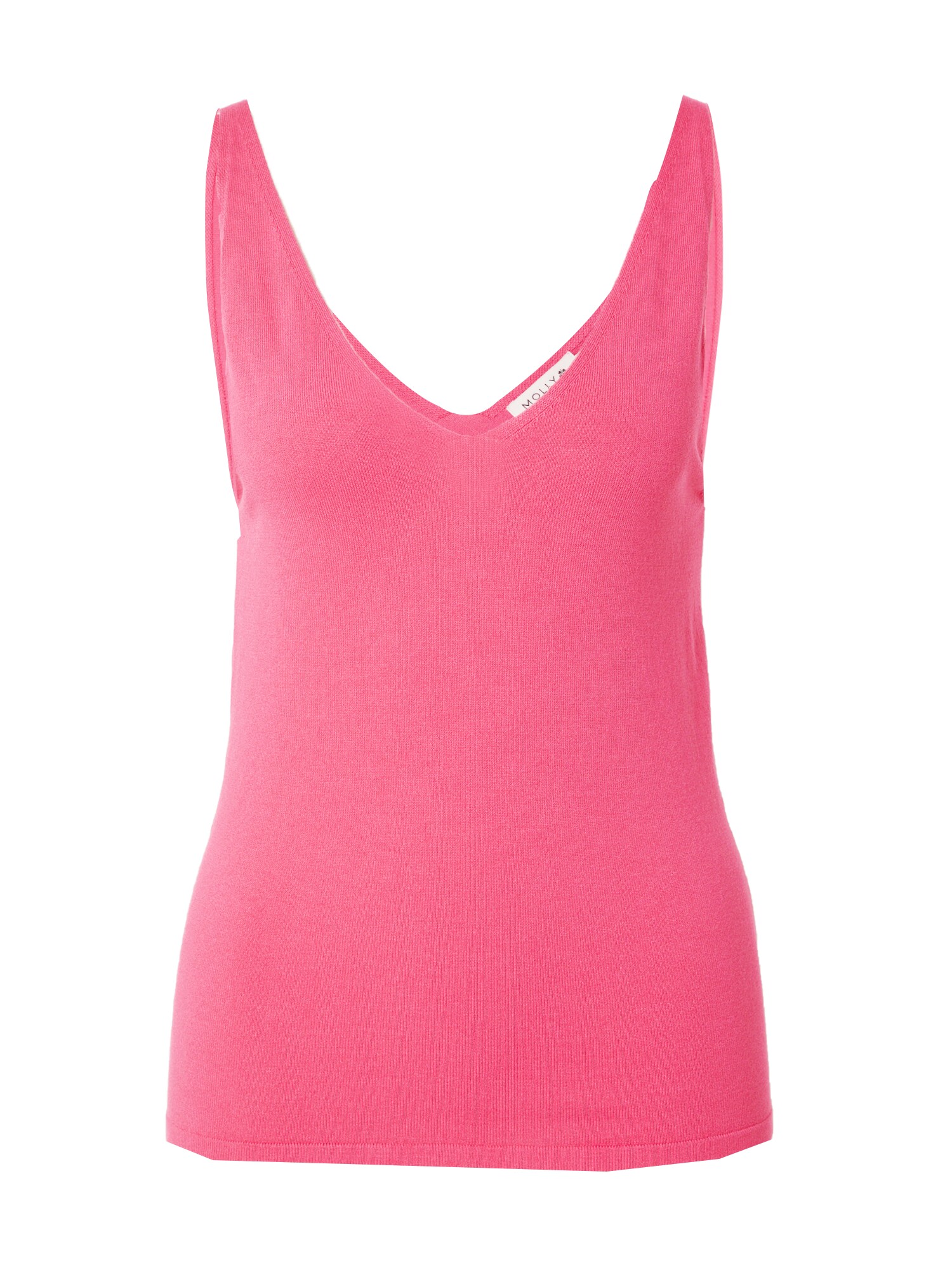 Molly BRACKEN Vyšívaný top  fuksia
