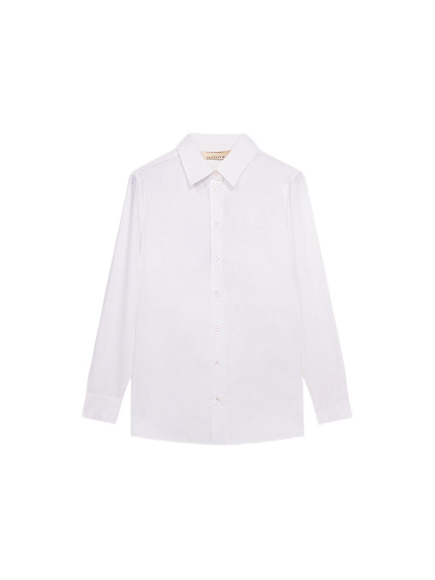 Trussardi Blusa  blanco
