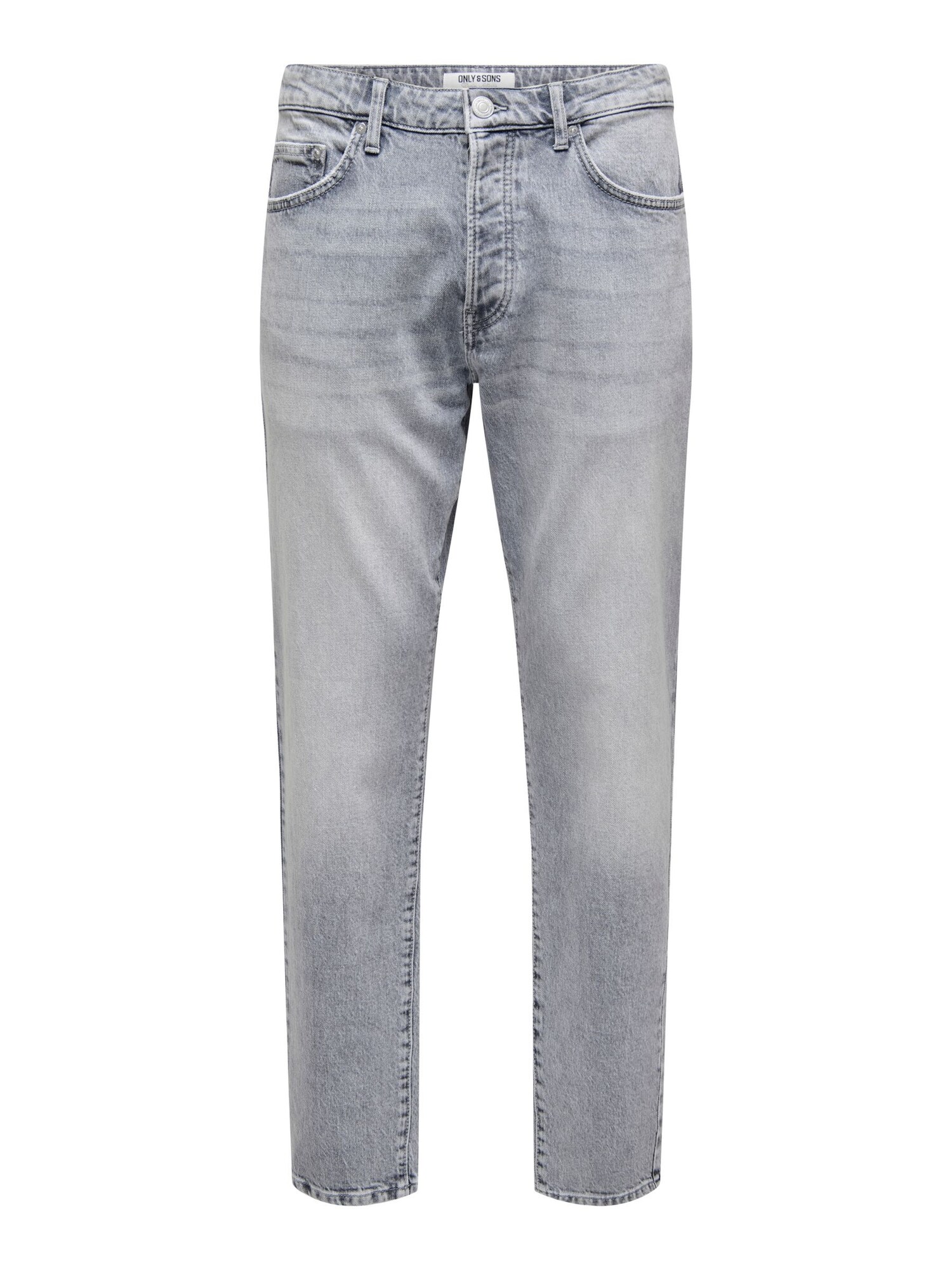 Only & Sons Jeans 'ONSYoke' Grey Denim