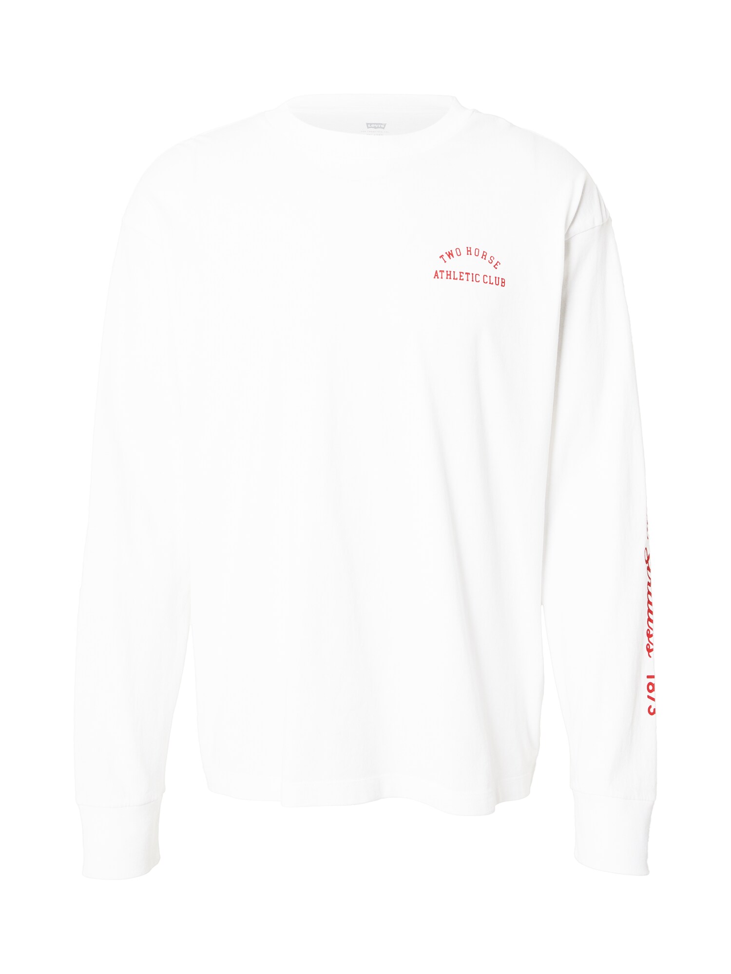 Thumbnail - LEVIS Shirt Long Sleeve Graphic Authentic Tee
