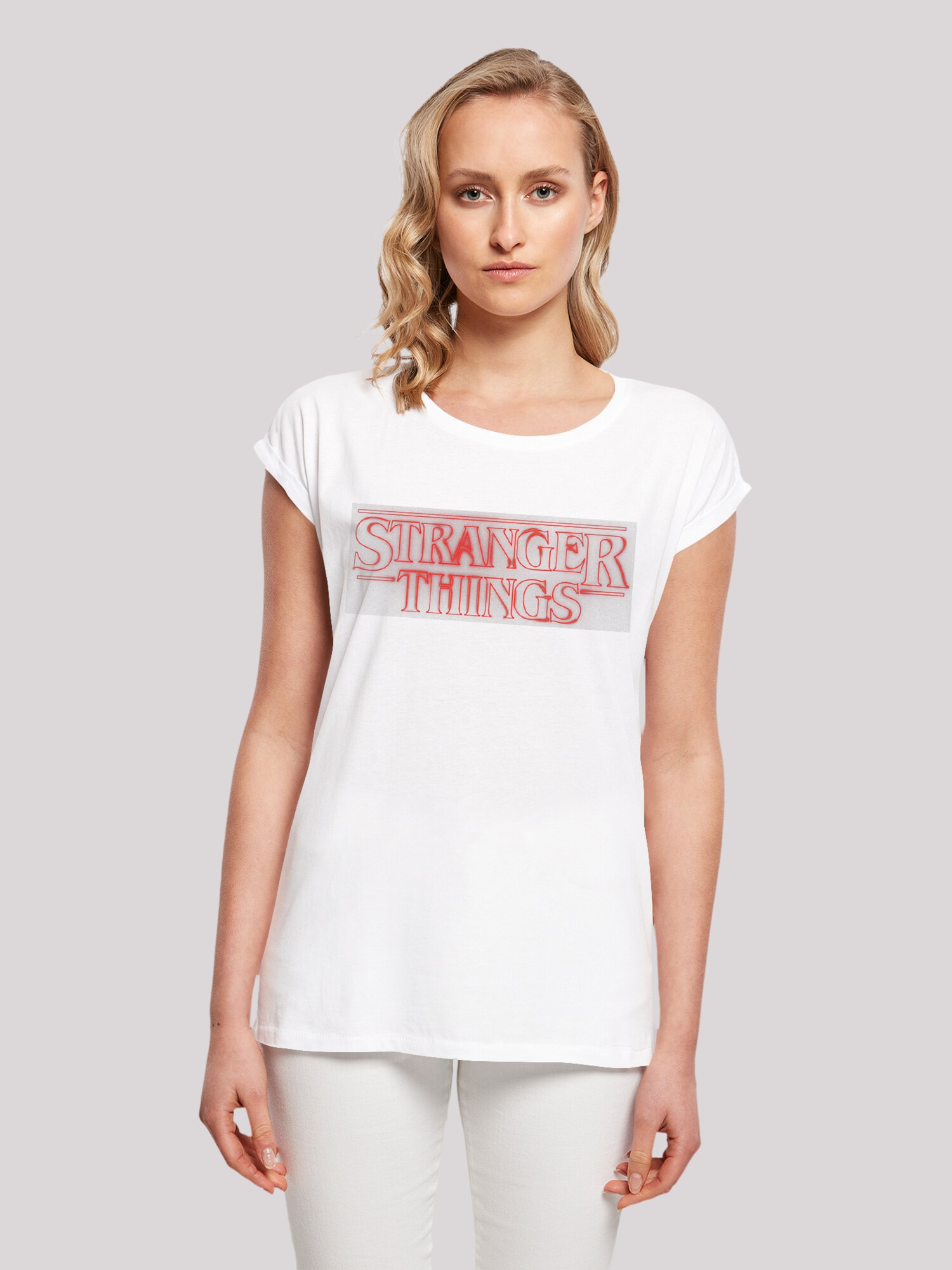 Thumbnail - F4NT4STIC T-Shirt Stranger Things Netflix TV Series