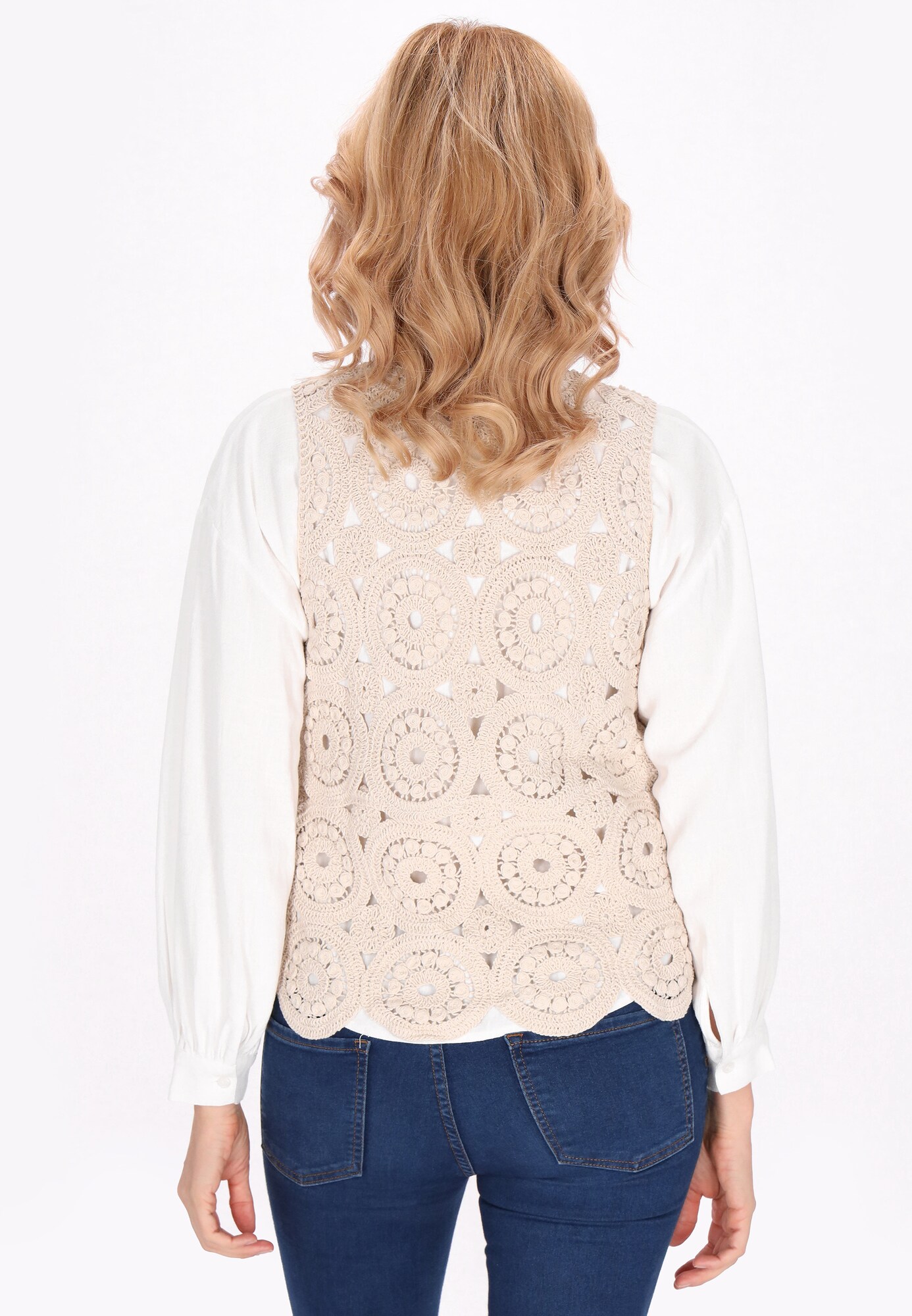 Thumbnail - usha FESTIVAL Pullover Fashion Look