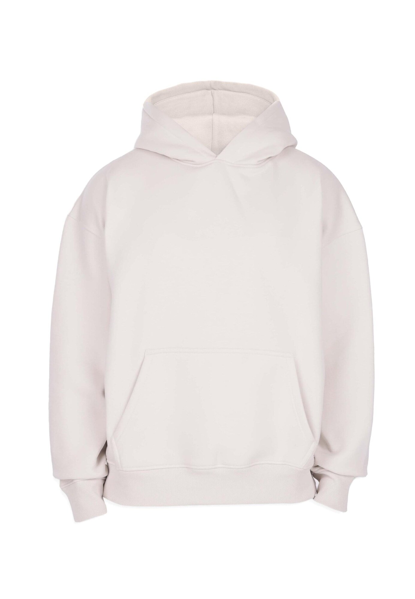 Dropsize Sudadera  gris claro / gris oscuro / negro