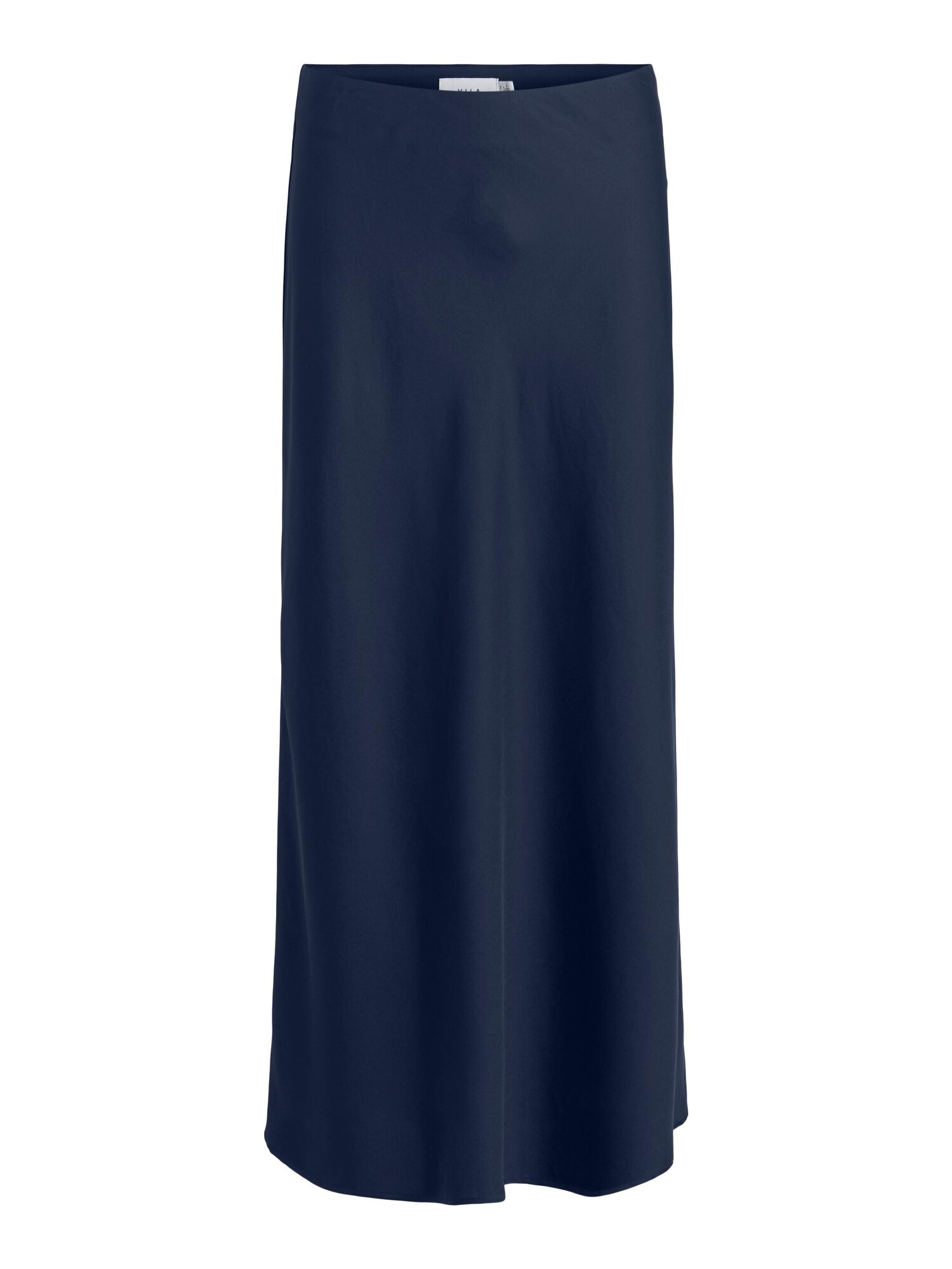 VILA Fustă  bleumarin
