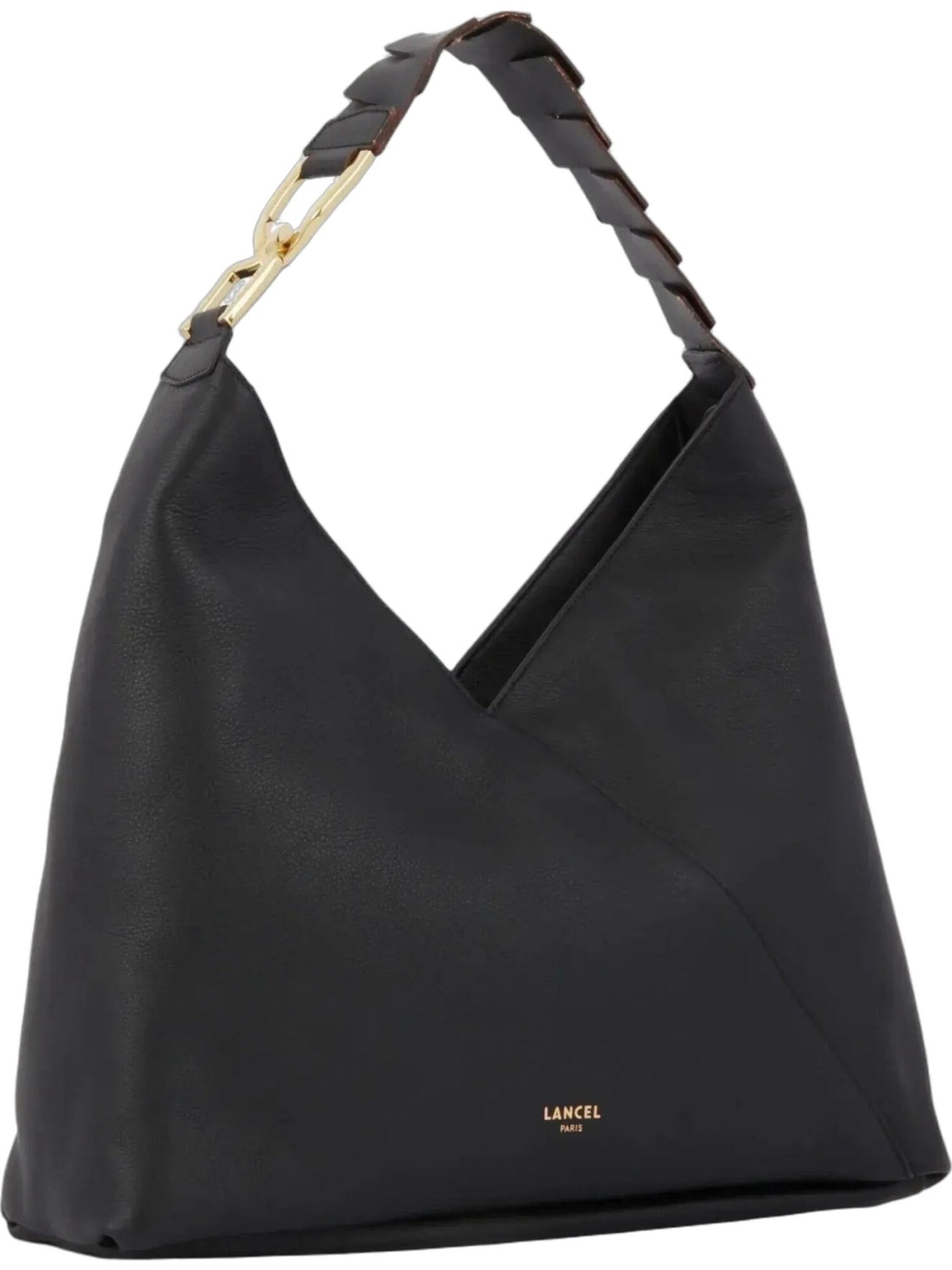 Lancel Bolso de hombro 'Pagode'  negro – imagen 3