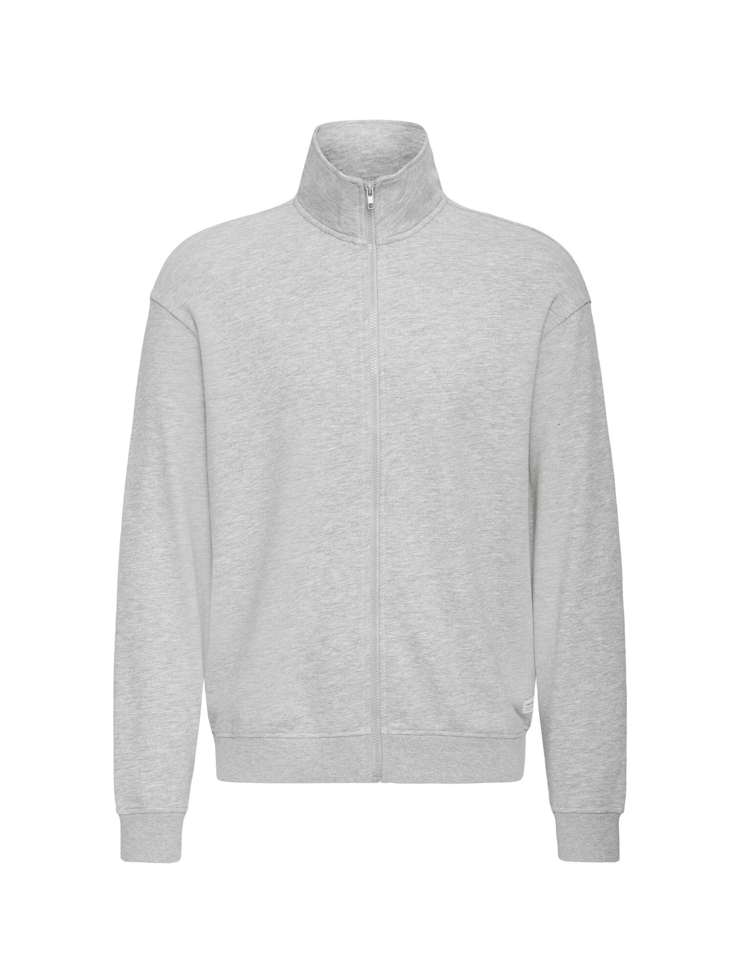BLEND Sudadera con cremallera ' BHBrise '  gris