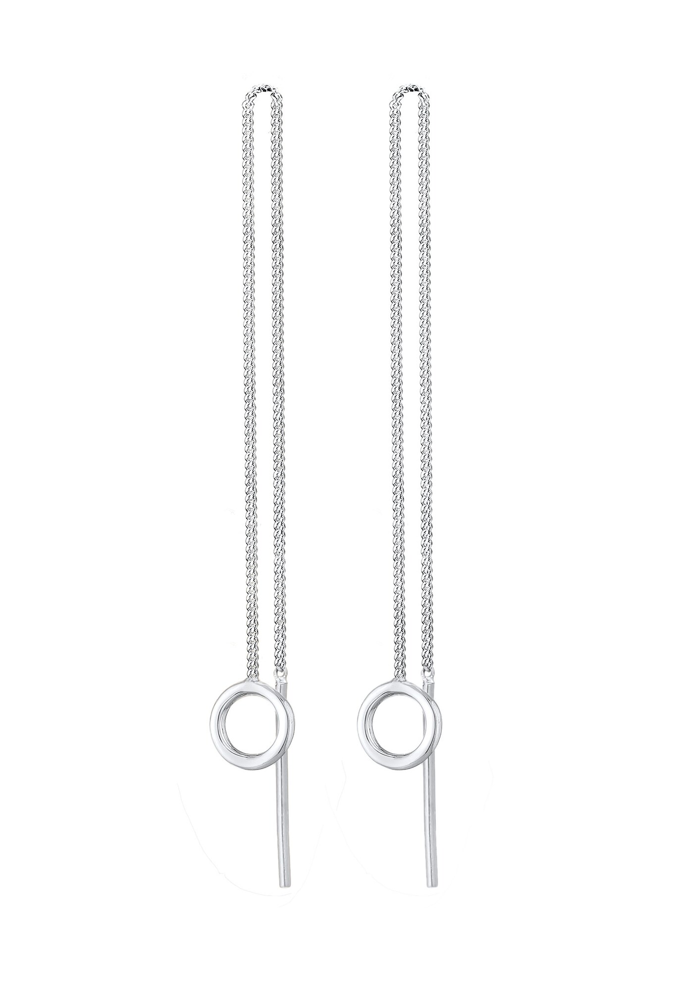 ELLI Cercei Kreis  argintiu