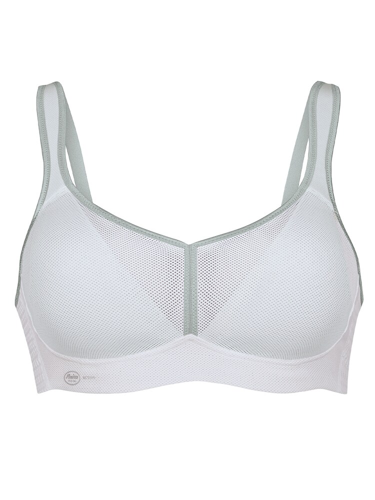 ANITA BH 'Air Control Delta Pad Sport' Damen Größe 80 weiß