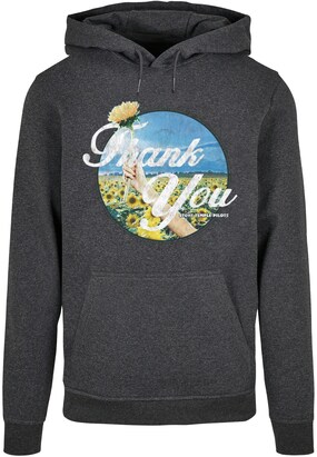 Merchcode Sweatshirt ‘Stone Temple Pilots – Thank You’ Donkergrijs / Gemengde kleuren