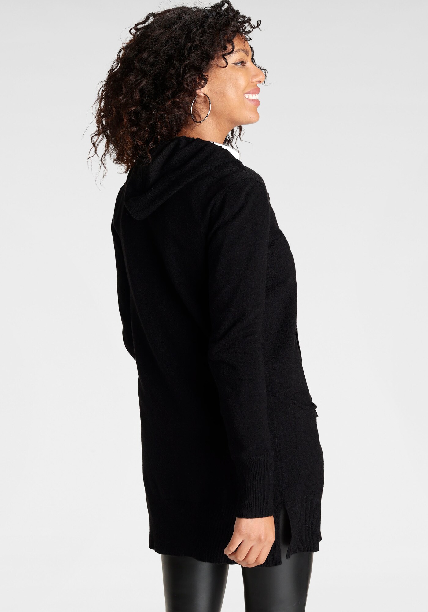 Thumbnail - LAURA SCOTT Strickjacke