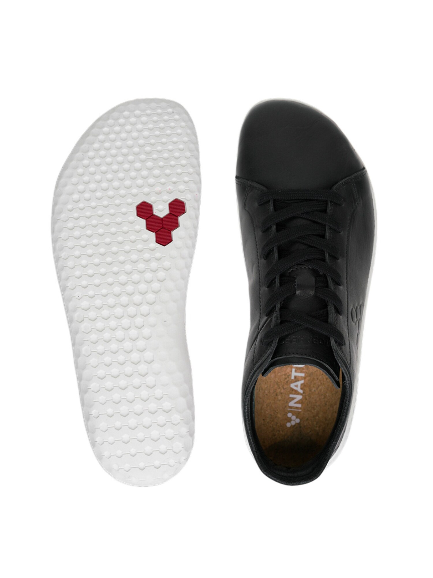 Vivo Barefoot Zapatillas deportivas bajas 'GEO COURT III'  negro – imagen 4