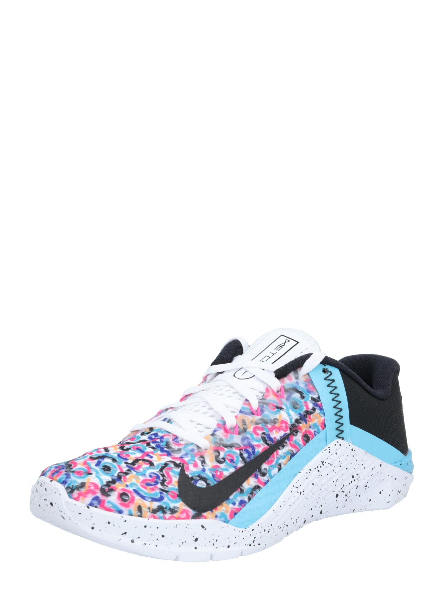 NIKE Sportiniai batai 'METCON 6'  mėlyna / balta / juoda / mišrios spalvos