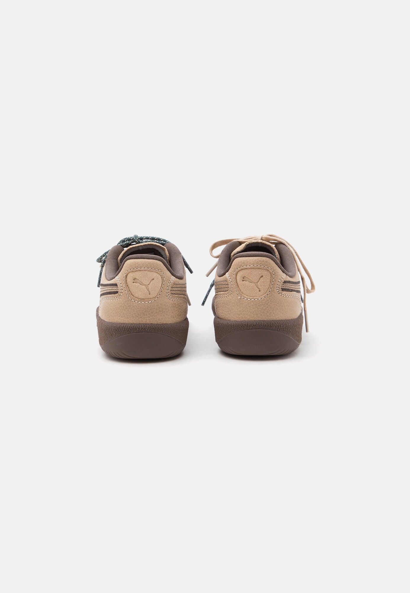 PUMA Zapatillas deportivas bajas 'Palermo'  beige – imagen 4