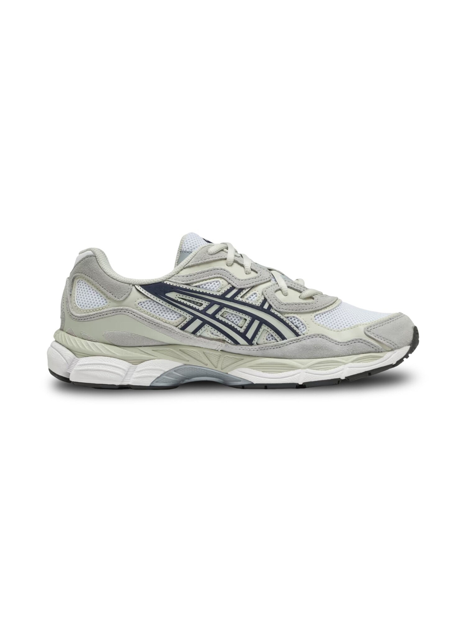 ASICS Zapatillas deportivas bajas 'GEL-NYC'  gris – imagen 4