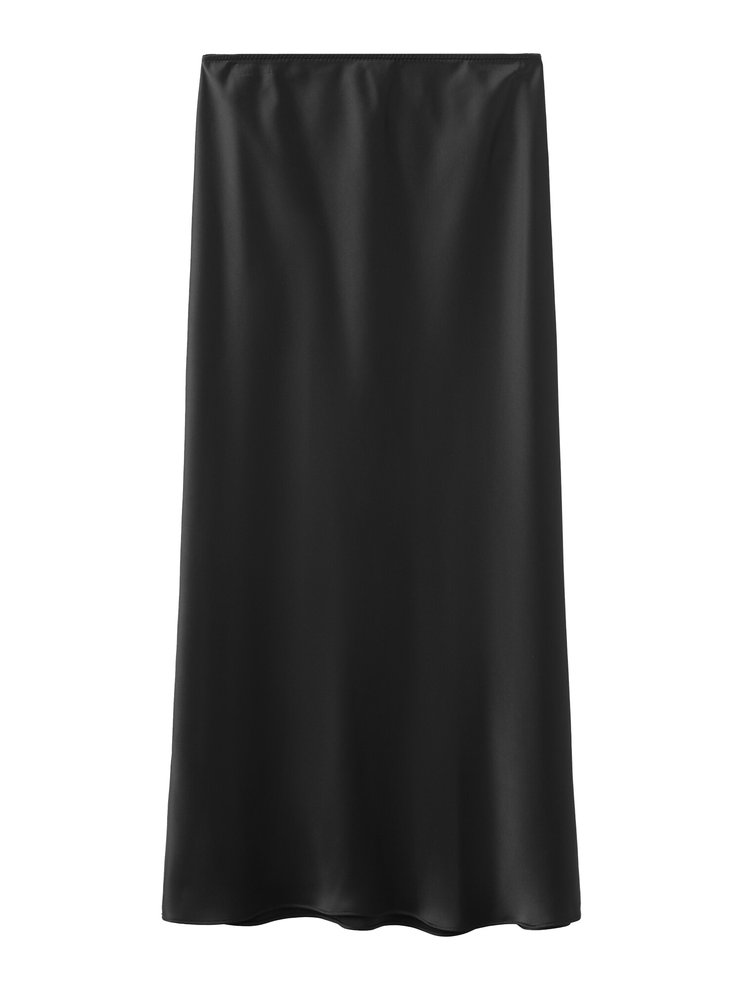 MANGO Fustă NEWMIA  negru