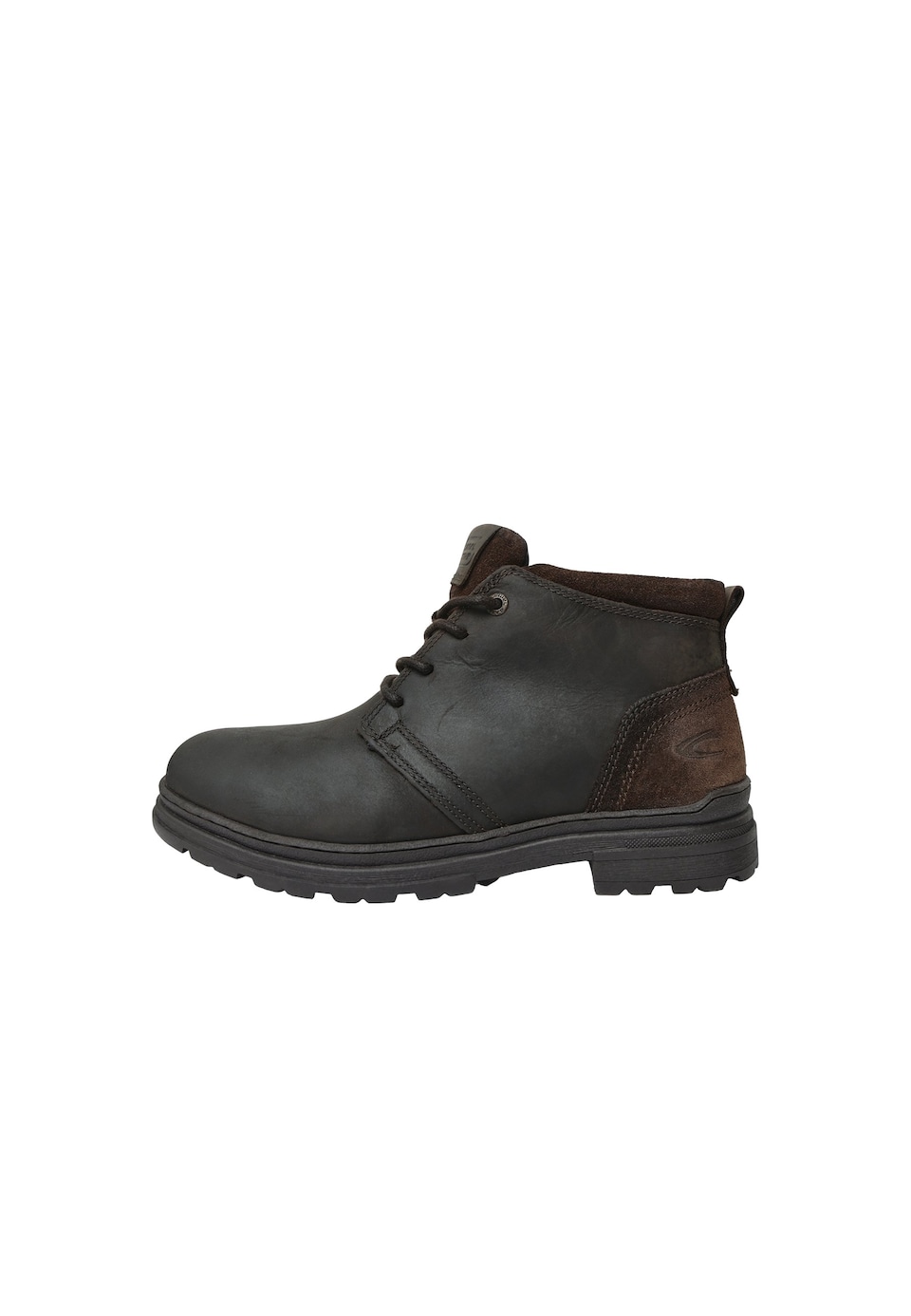 Boots med snörning