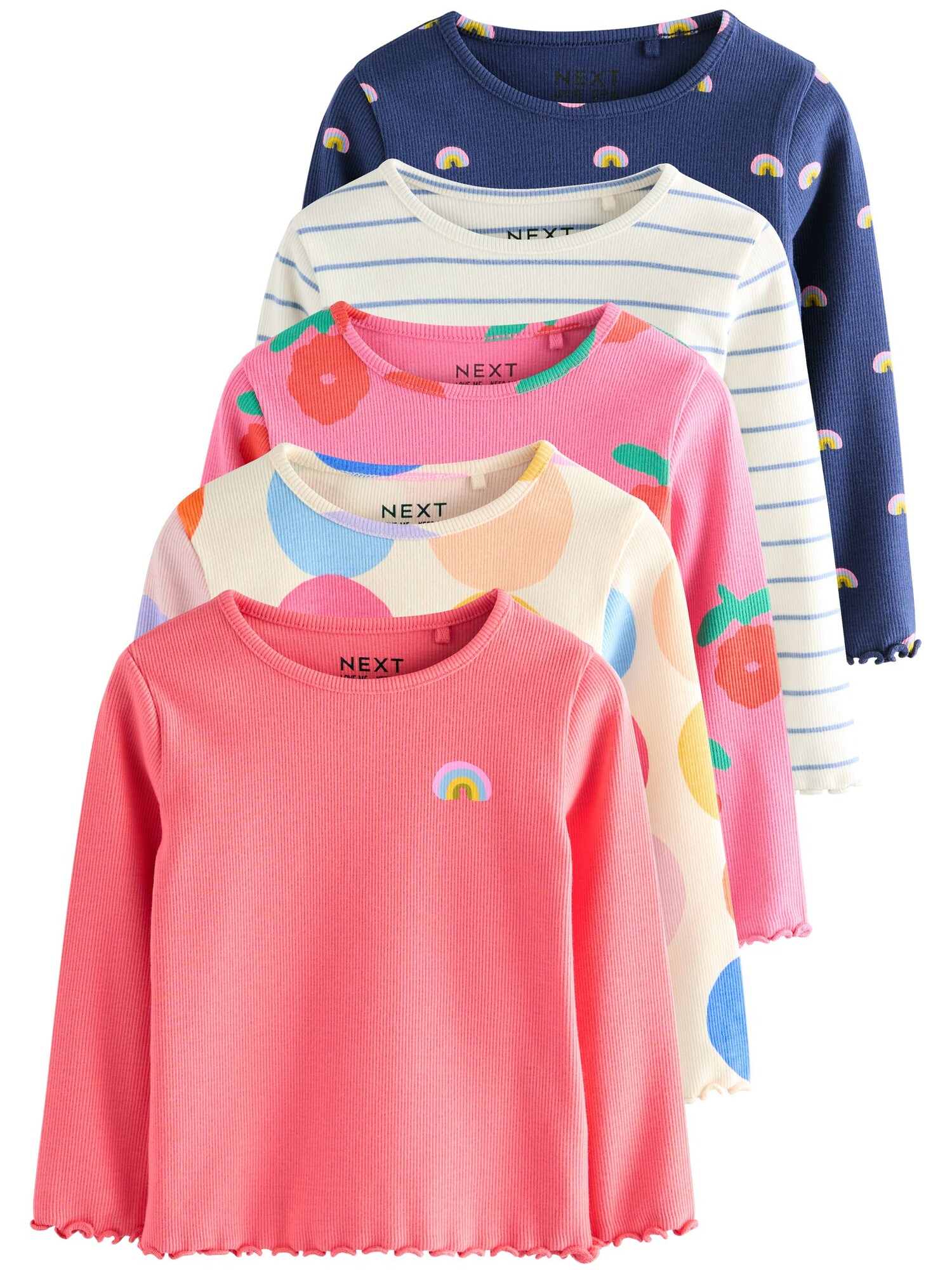 Next Tricou  mai multe culori