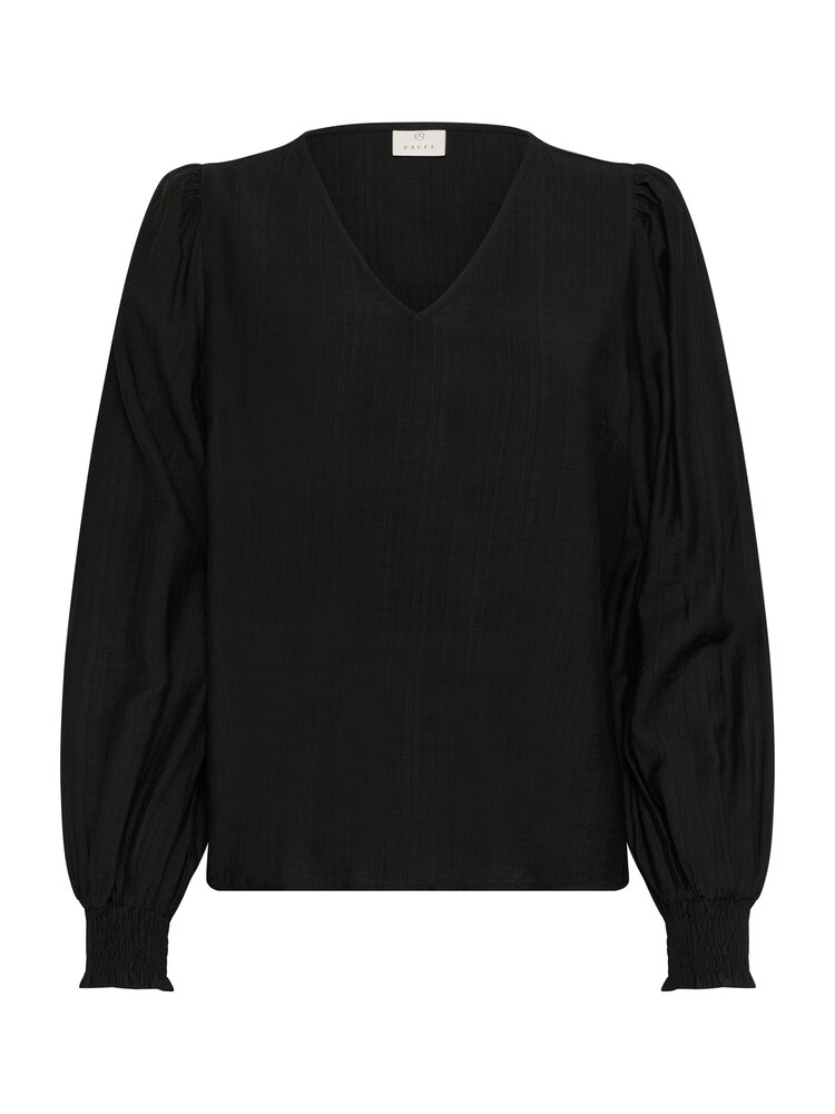 Kaffe Bluse 'KALufia' Damen Größe XS schwarz