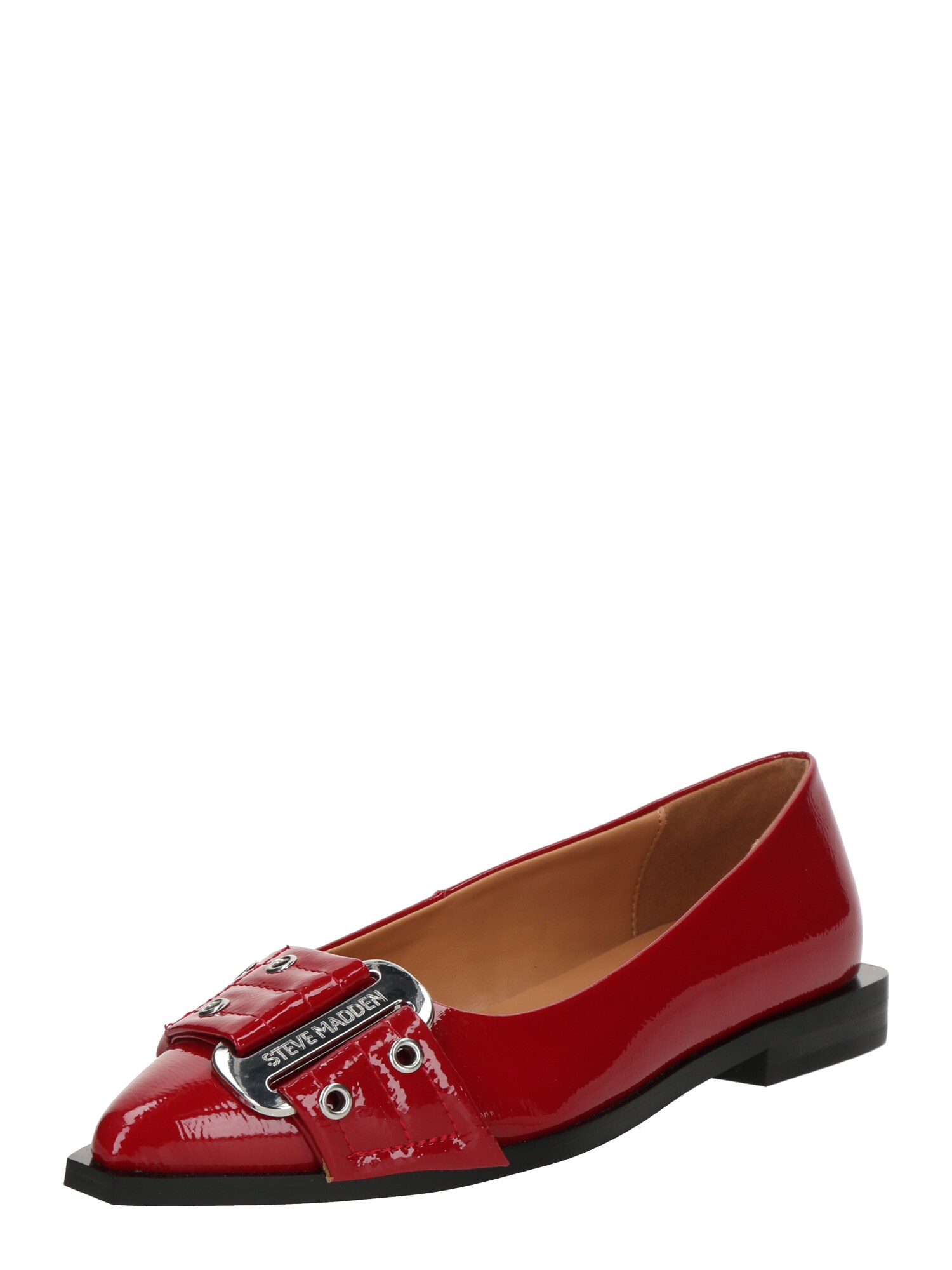 STEVE MADDEN Balerina ' 'Grail'  piros akciós termékkép 1