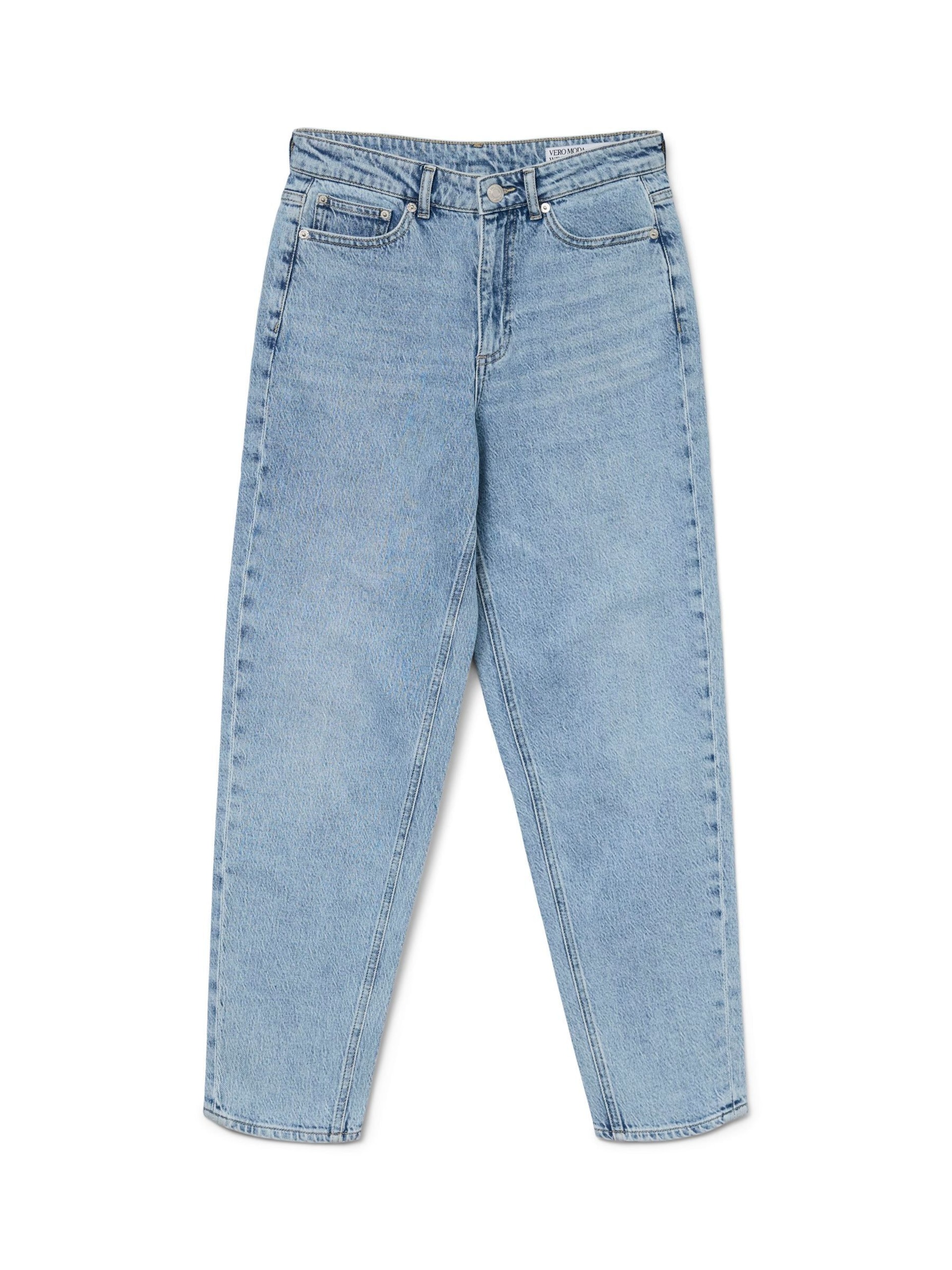 VERO MODA Vmtessa Hr Mom Jeans dam – bild 5