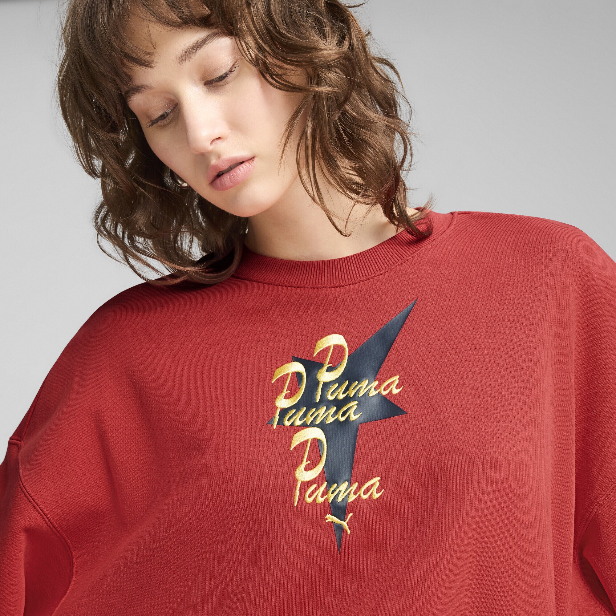 Thumbnail - PUMA Sweatshirt Road To Unity