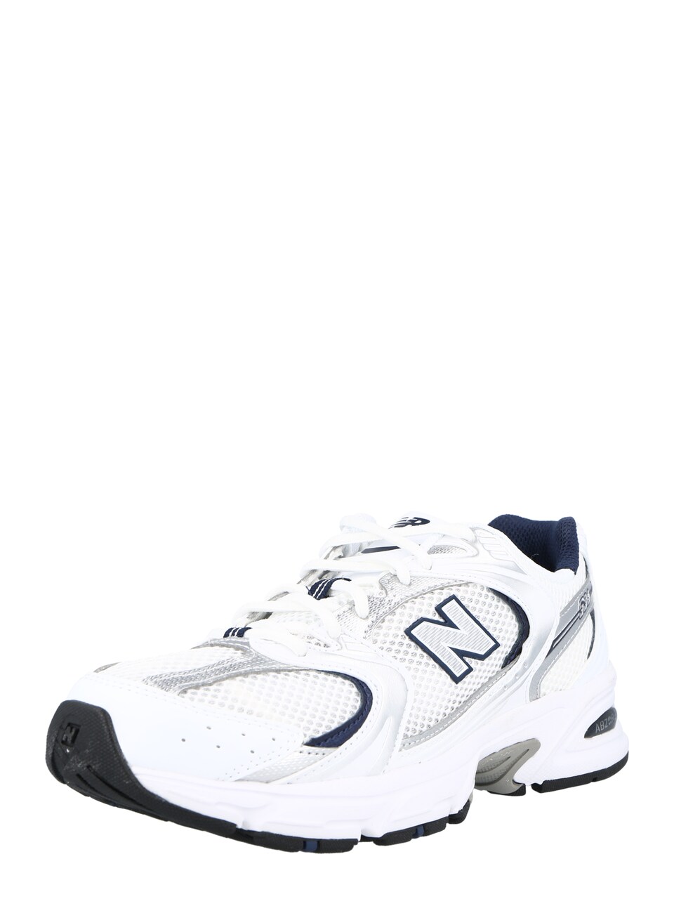 Låg sneaker '530' marinblå / ljusgrå