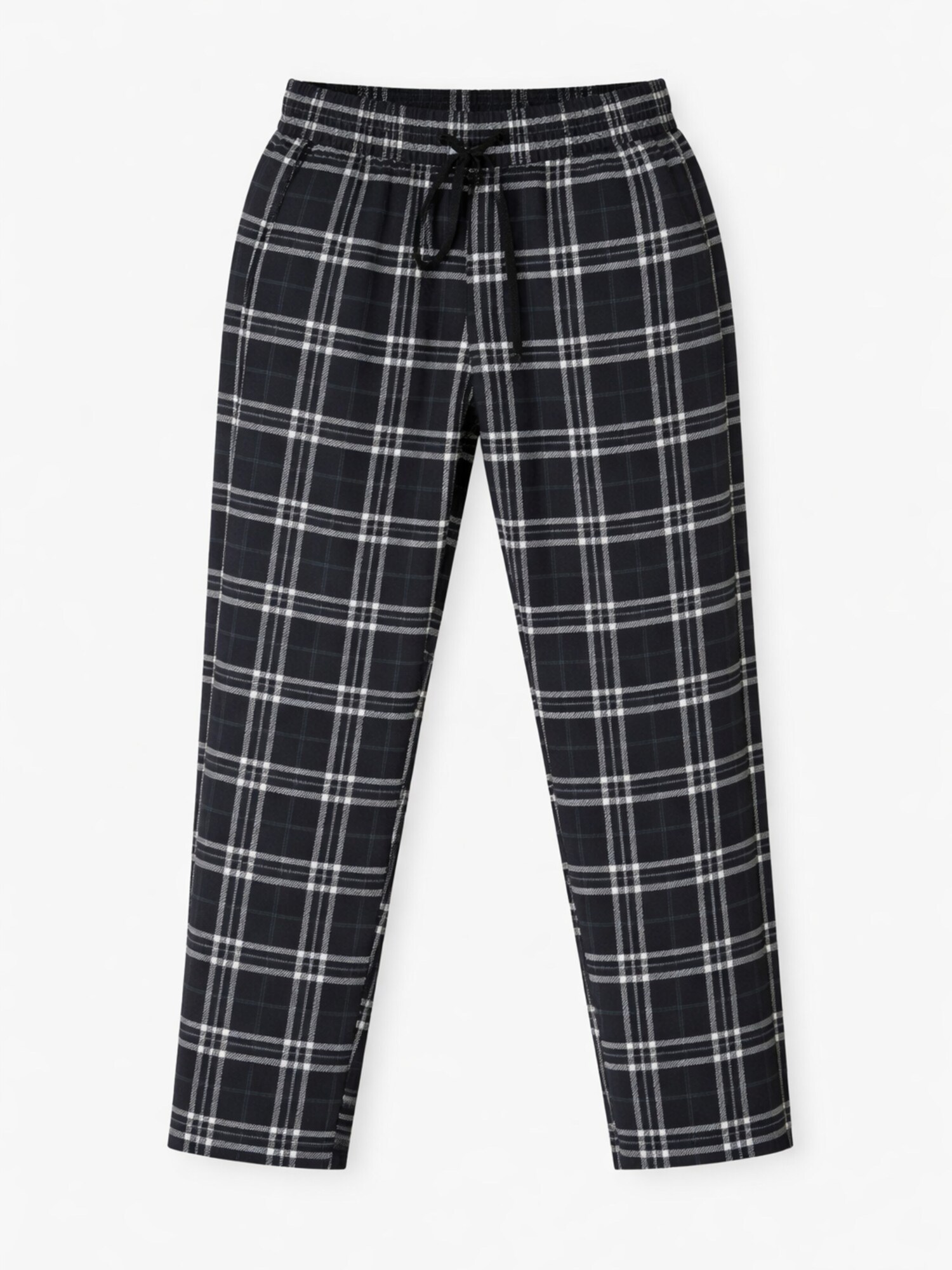 PANTONECLO Pijama largo 'Pantoneclo Men's Nightwear Long Pajama' navy