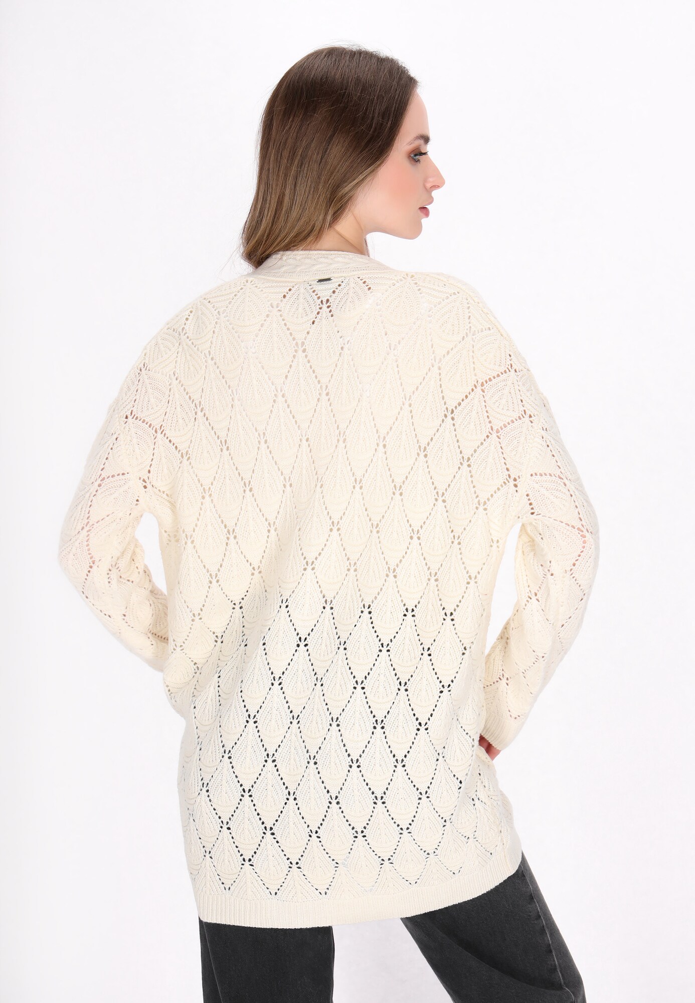 Thumbnail - DreiMaster Vintage Strickjacke Comfy