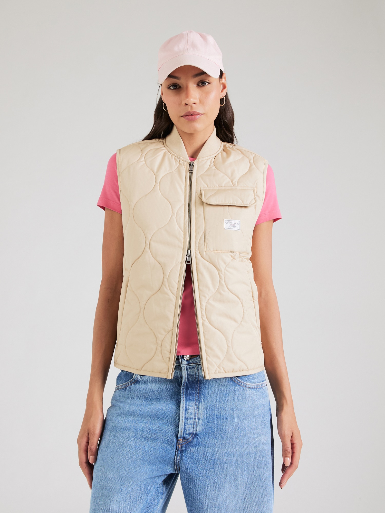 Thumbnail - GUESS JEANS Weste